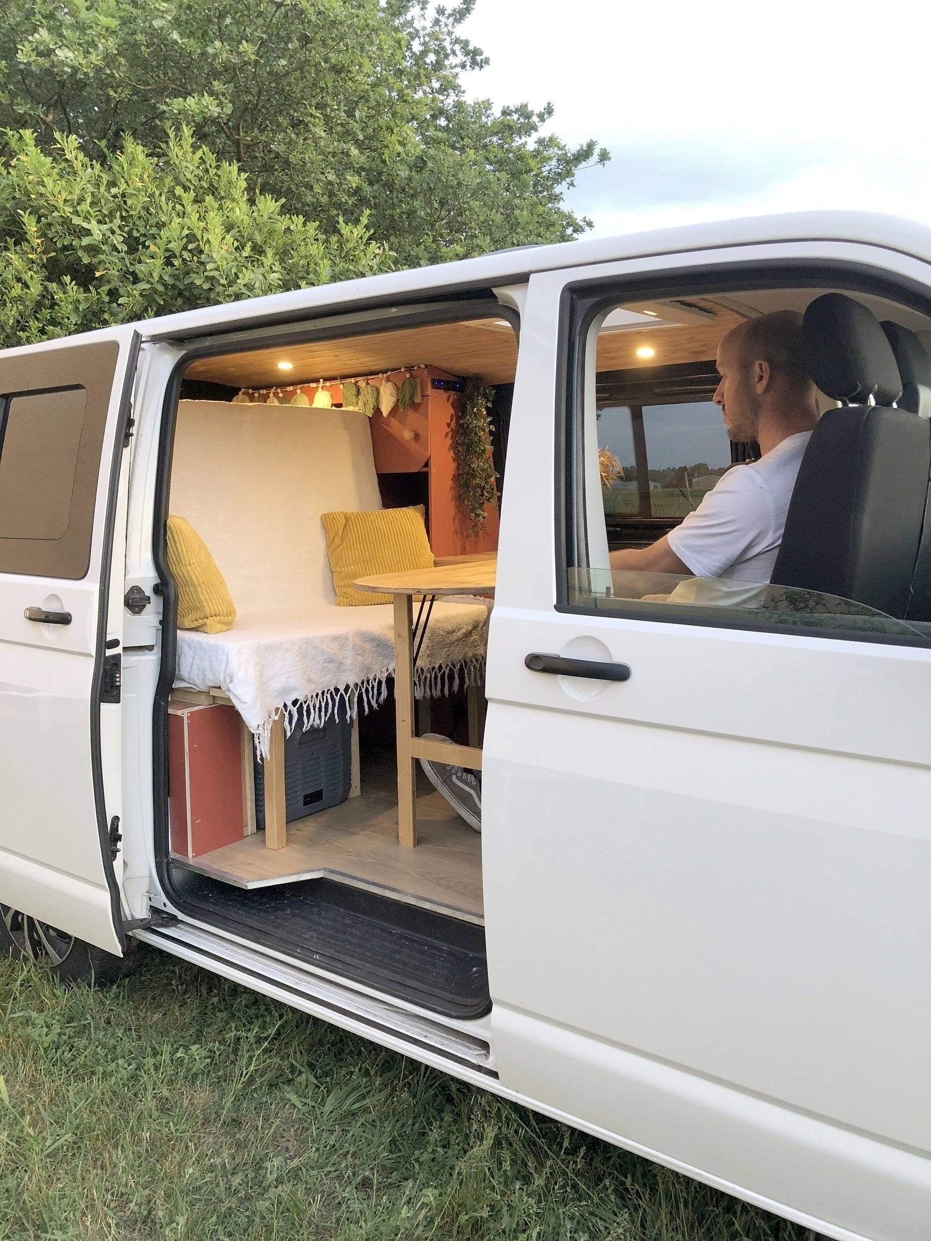 Volkswagen Van Transporter T6 - Grand Confort