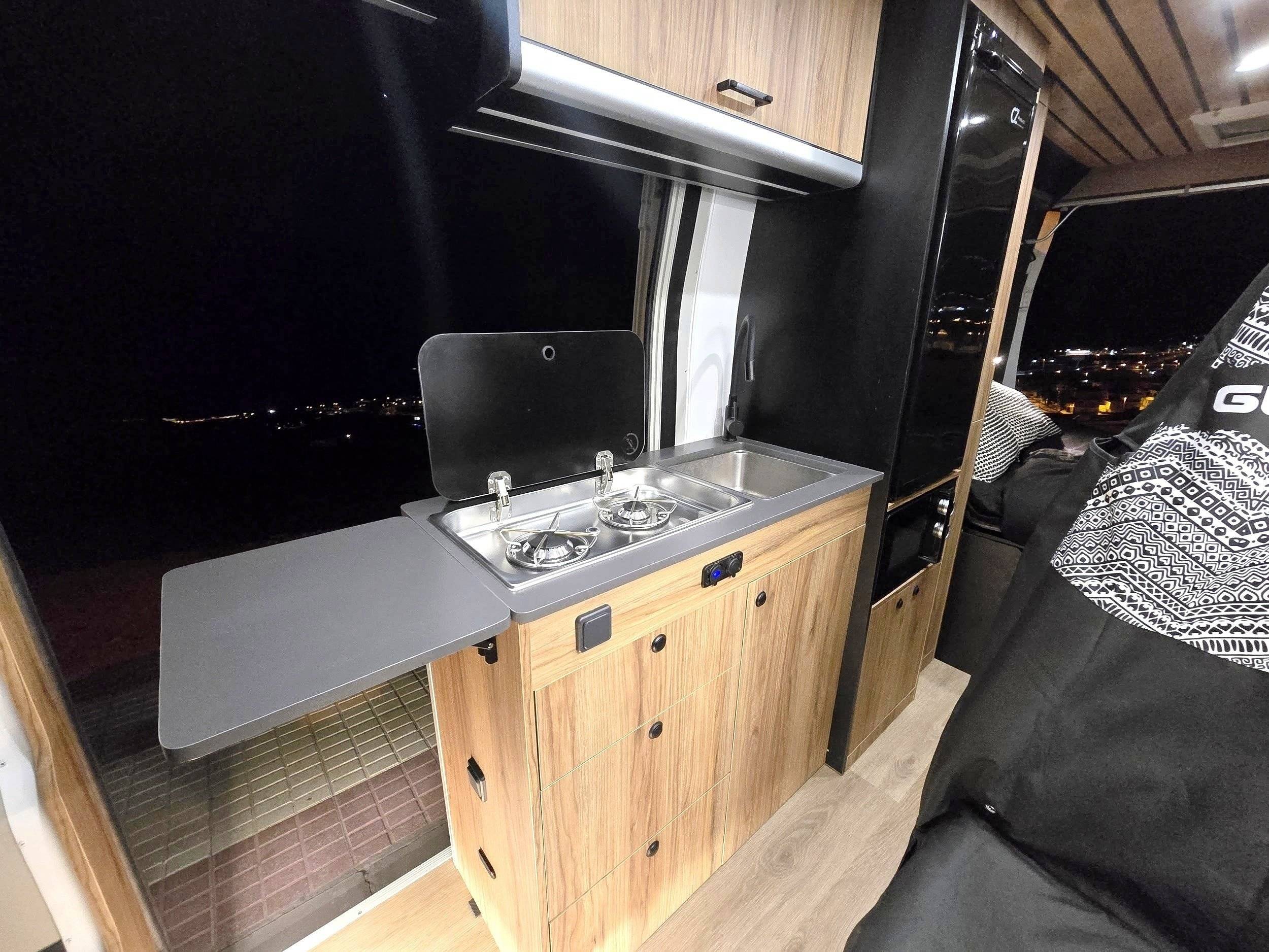 Citroën jumper 2.2L - 140CV BLUEHDI