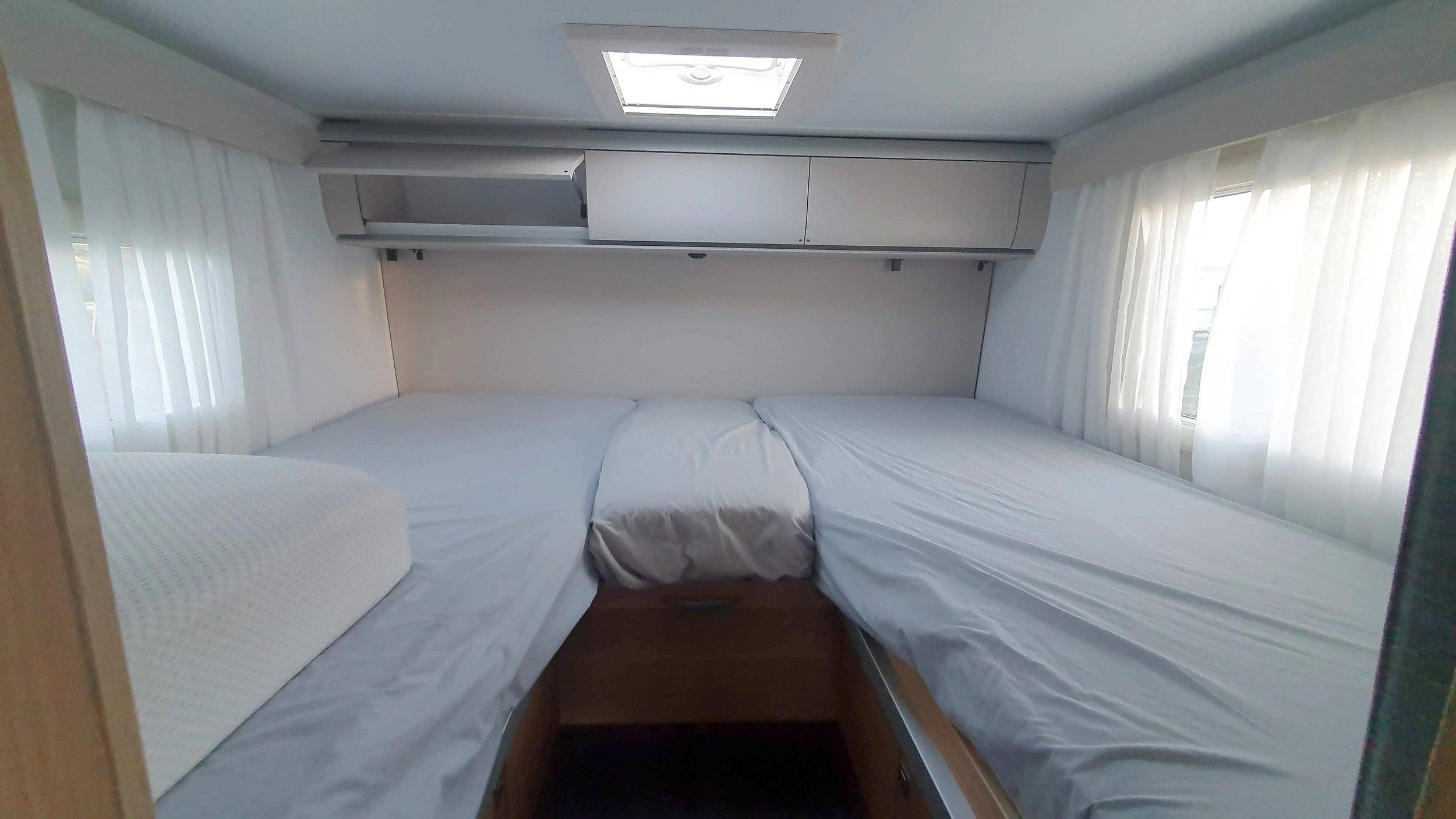 Adria Adria Matrix Axess 650 SL