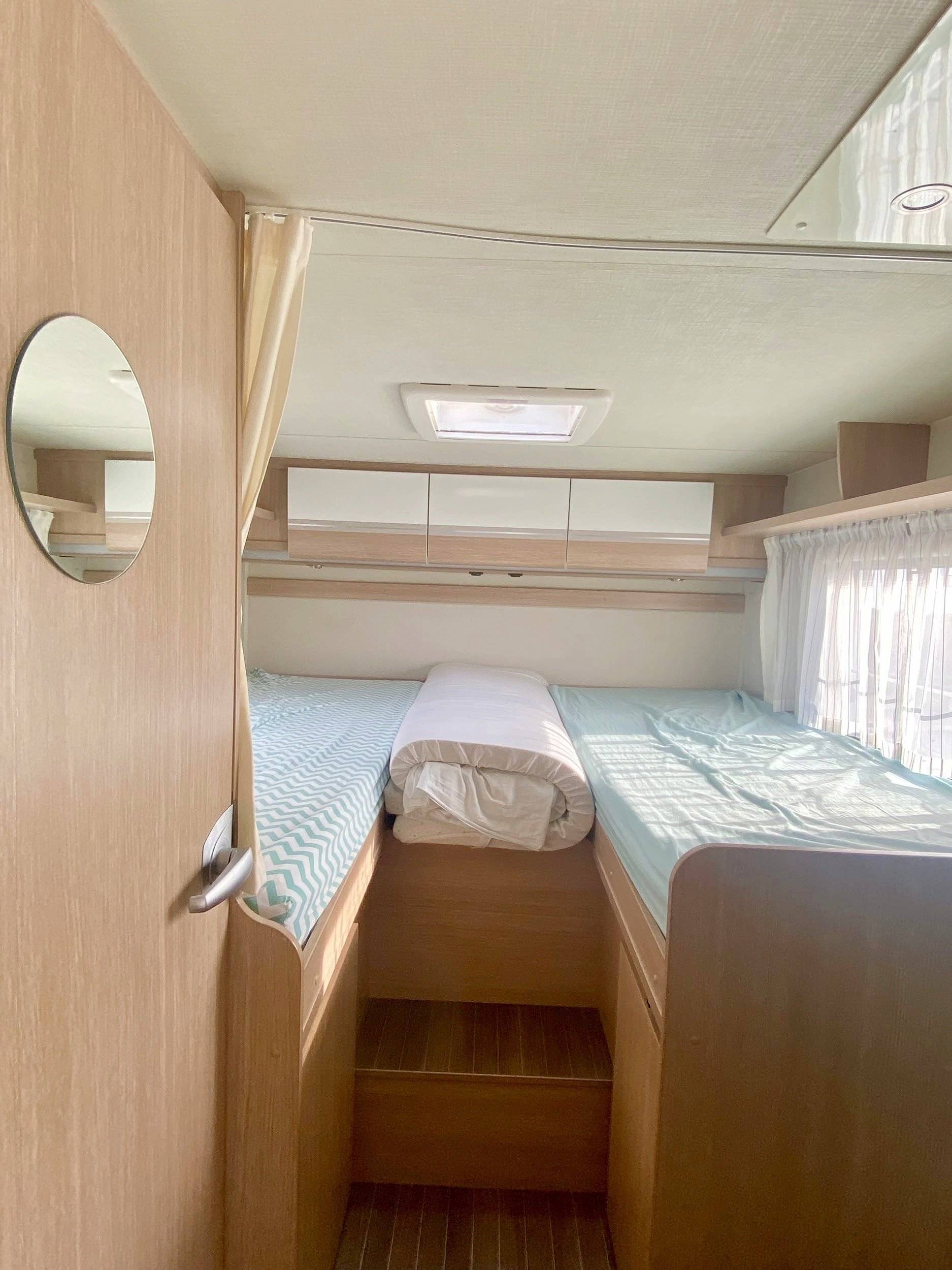 Dormidas Fiat Ducato 2,3 l Multijet 130 ch. - Yescapa