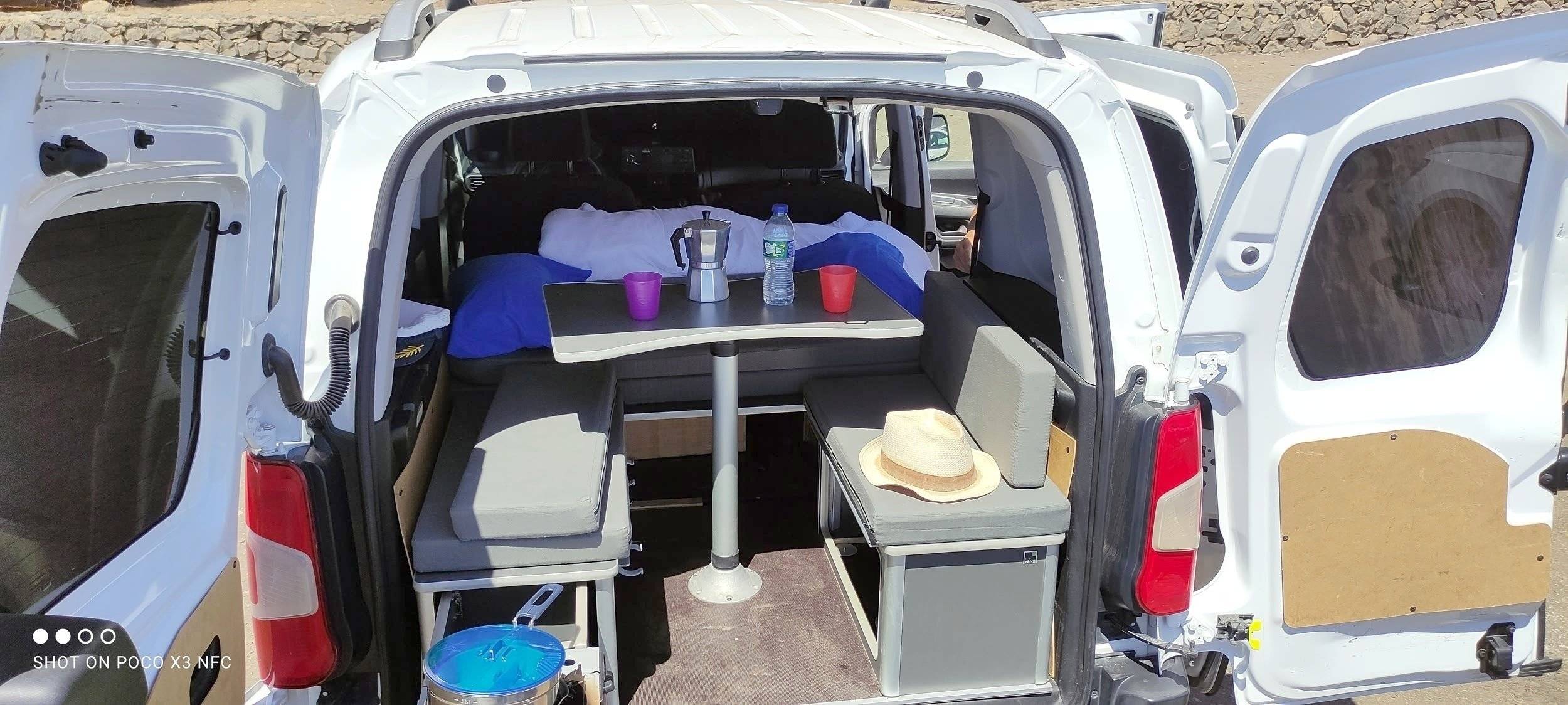 Peugeot Peugeot Rifer