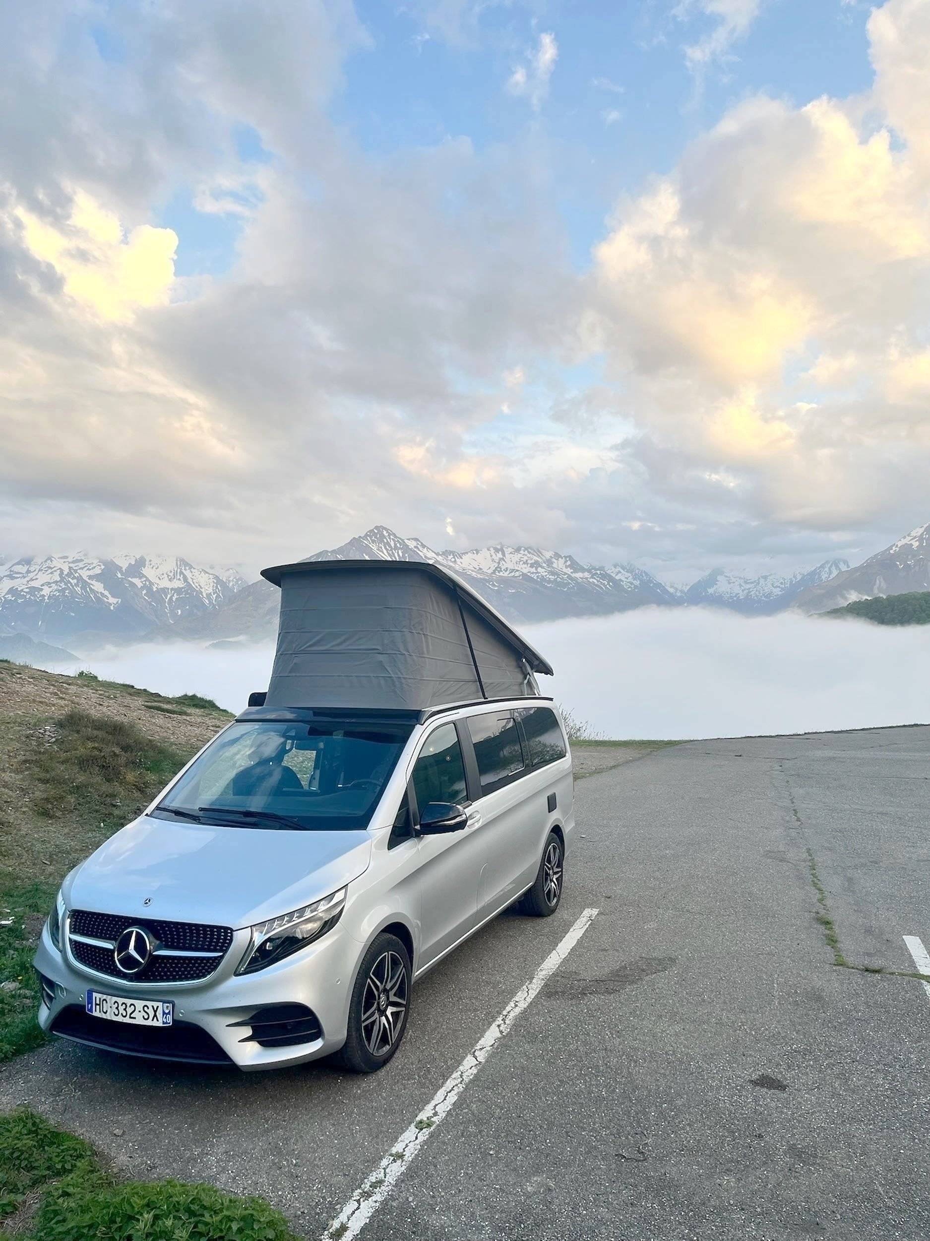 Westfalia Marco Polo