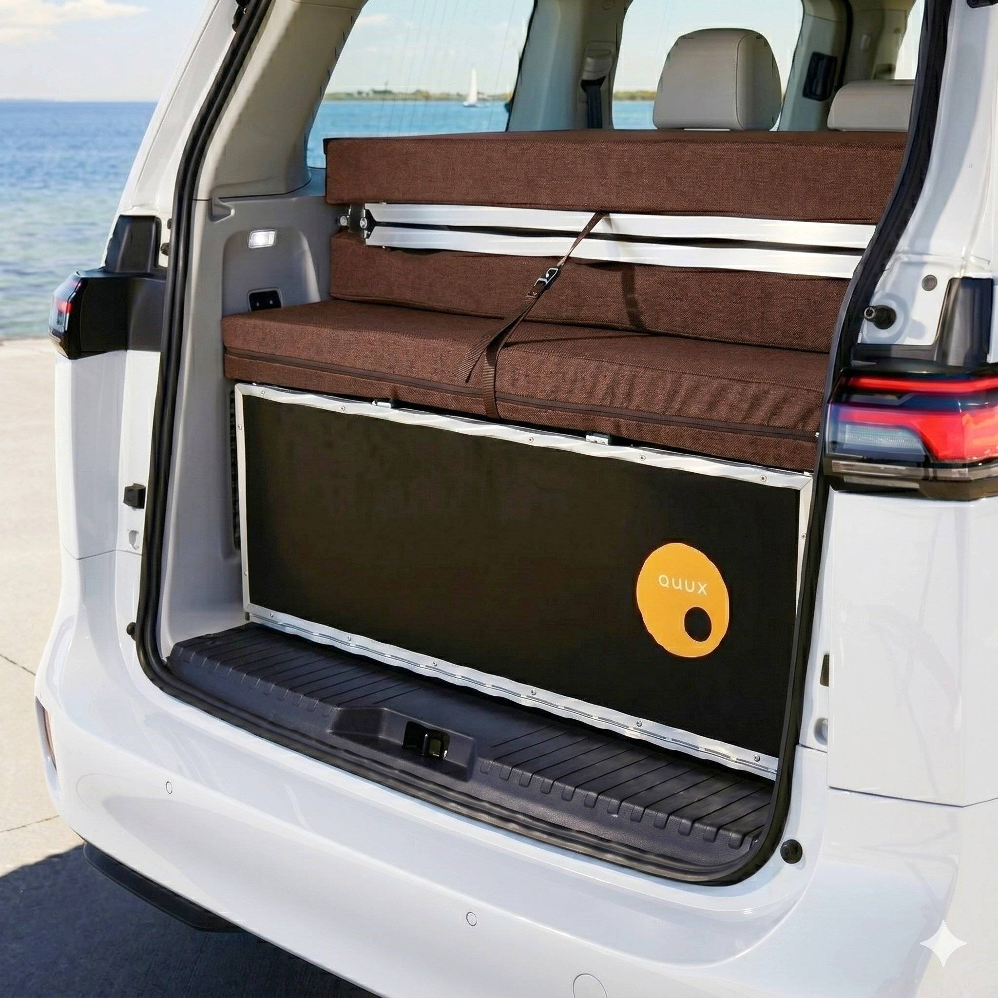Dormidas Volkswagen ID Buzz - Yescapa