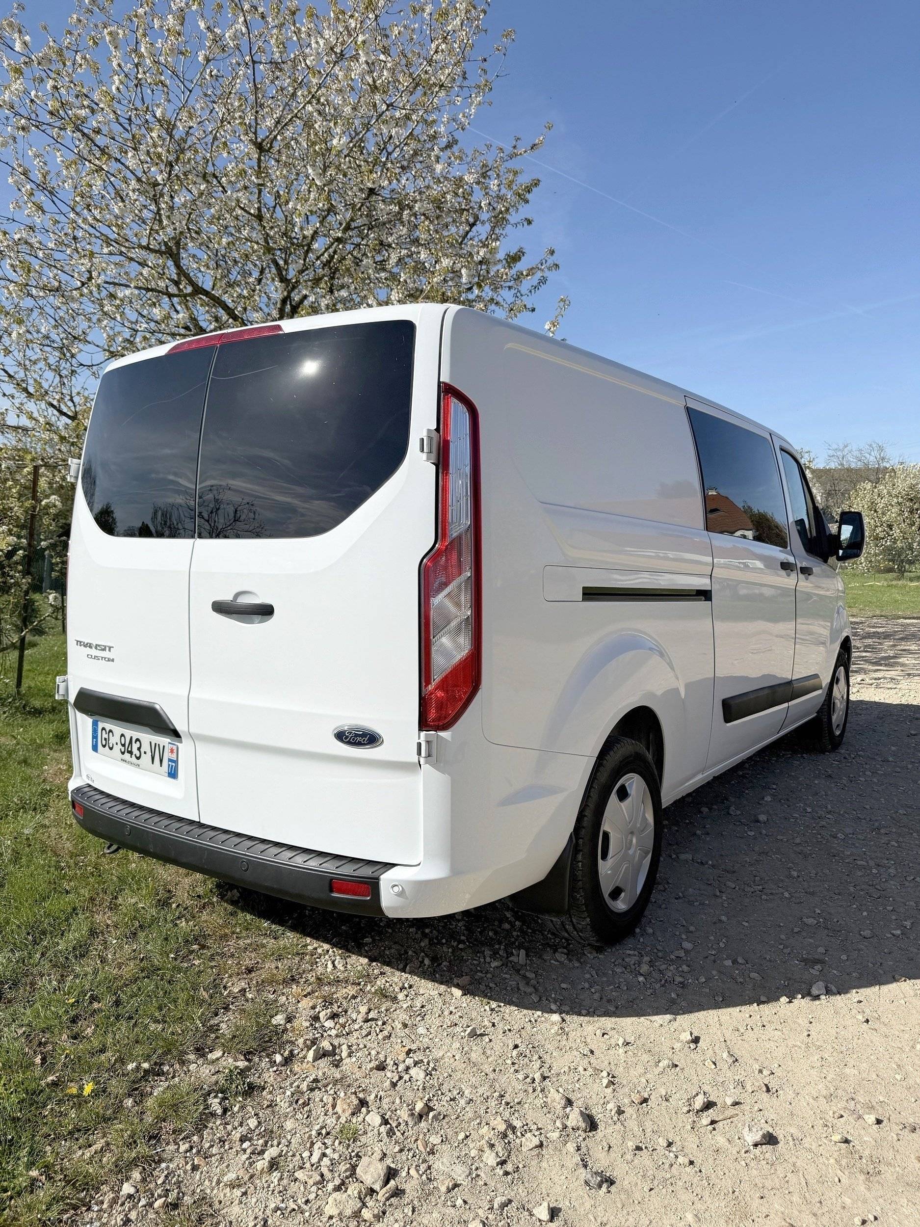 Ford Transit L2H1