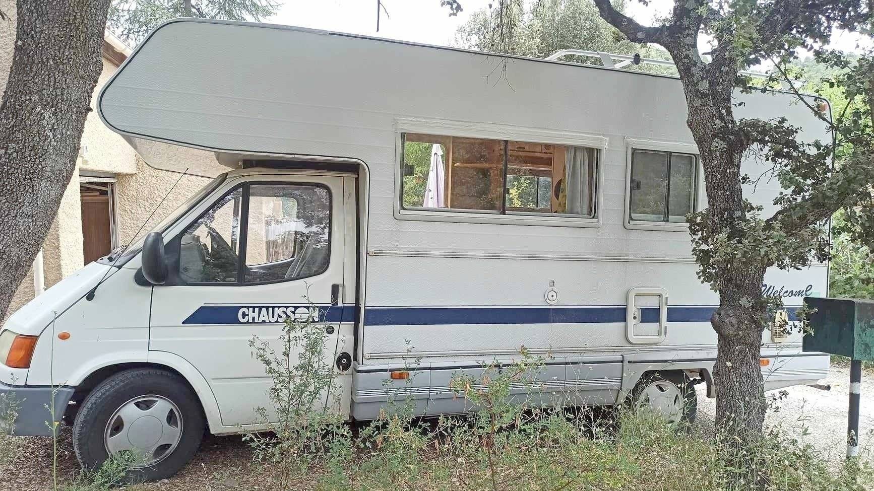 Chausson Chausson Welcome 20