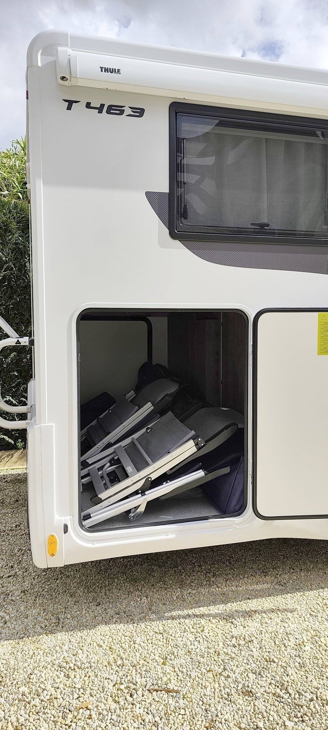 Benimar Transit 2,0 l 170 ch