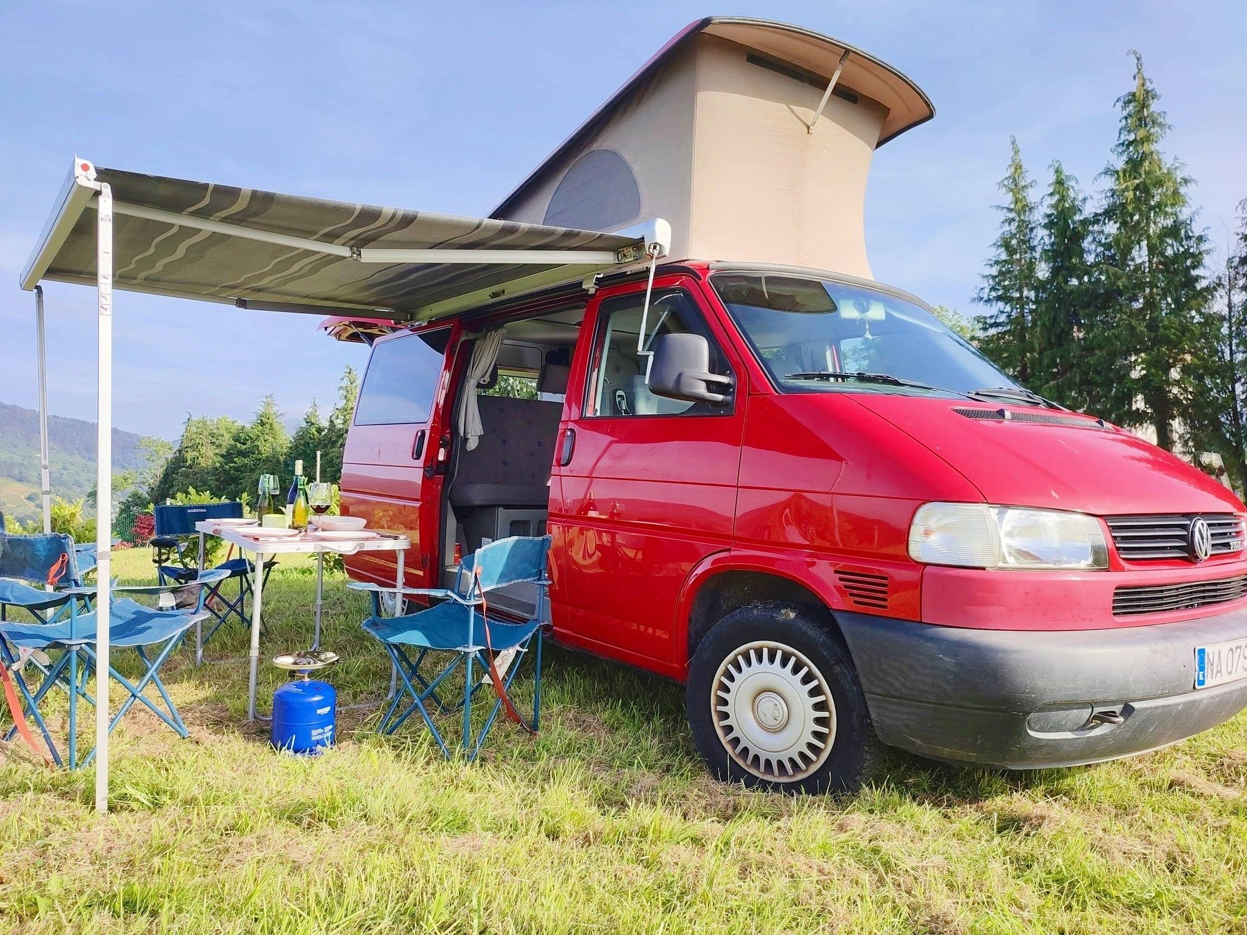 Volkswagen California t4 westfalia