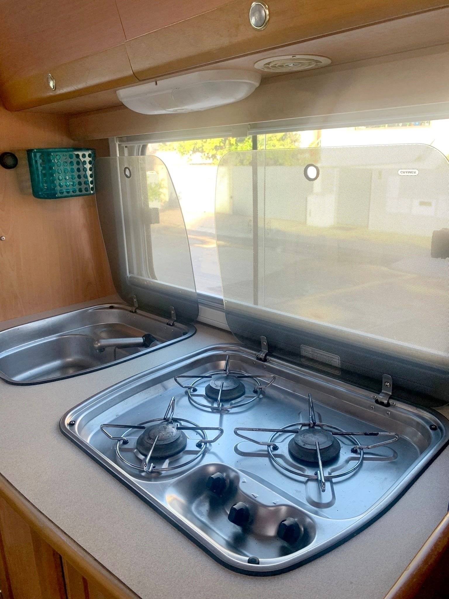 Swift Ducato 2.8 JTD