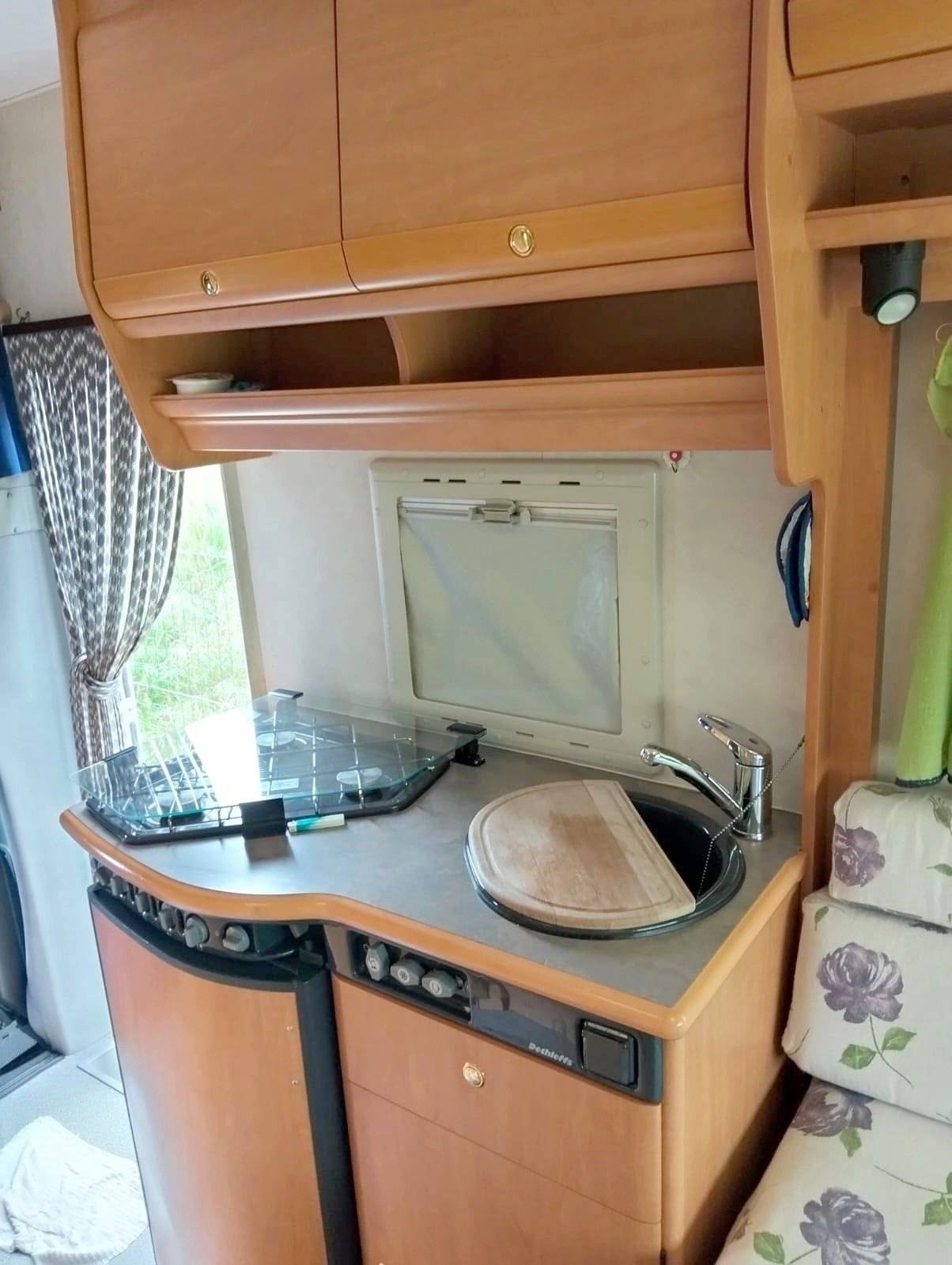 Dethleffs Ducato 2.5 tdi