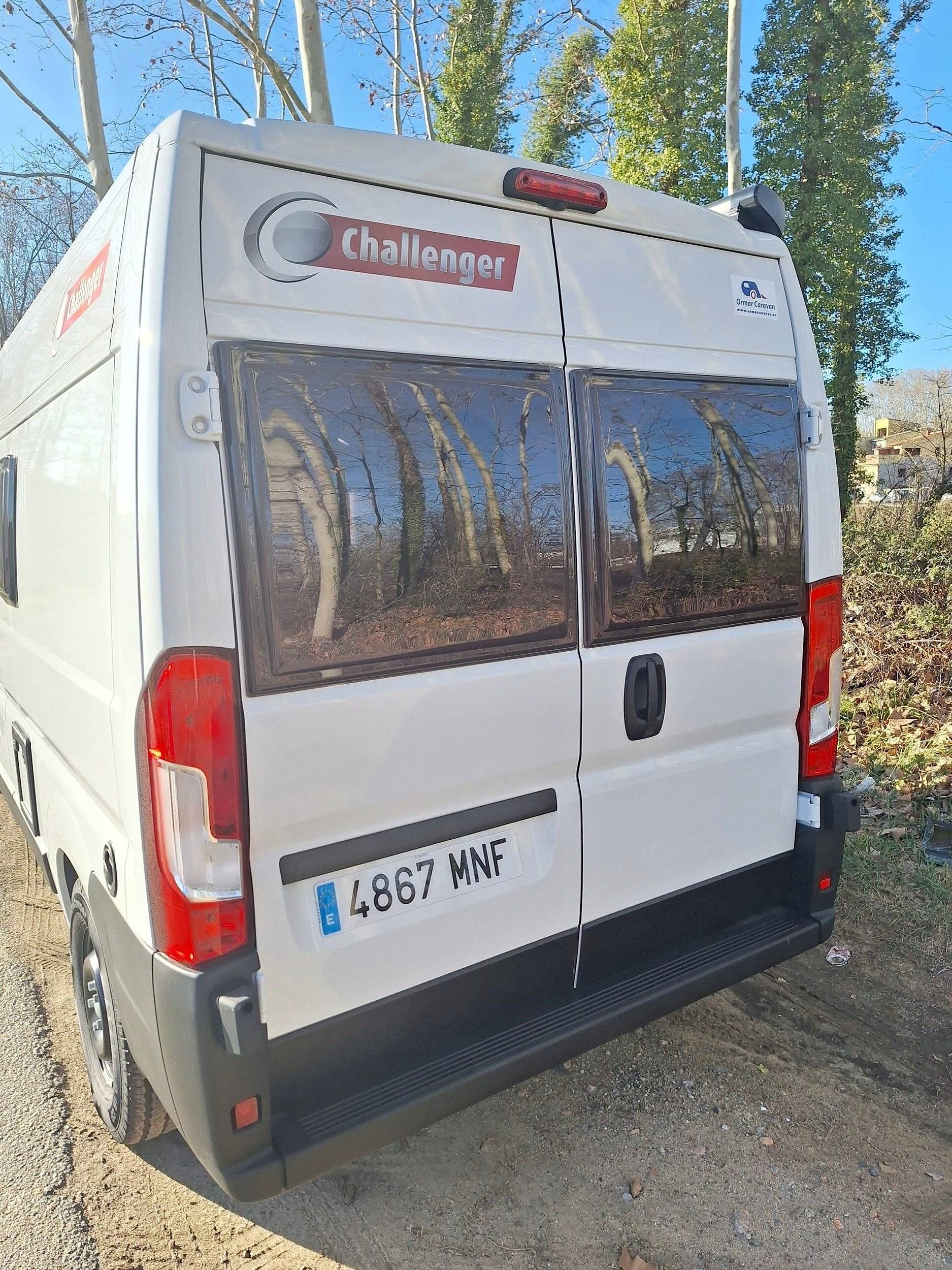 Challenger V114 MAX START EDITION