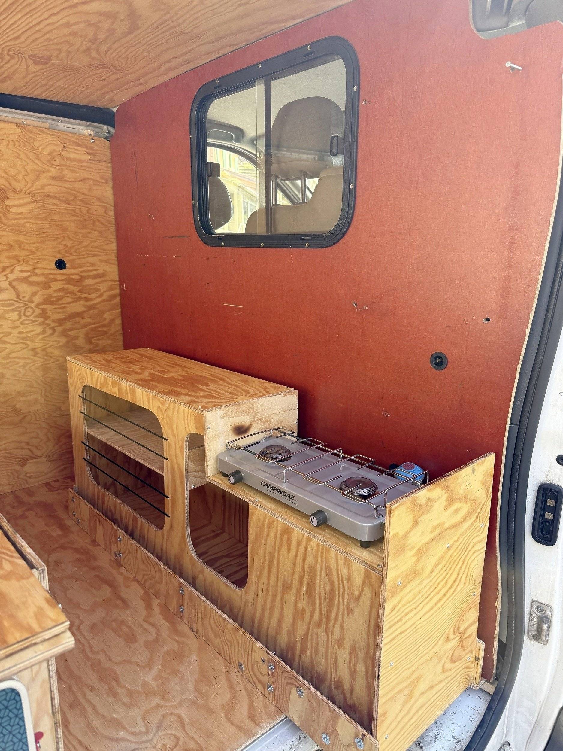 Renault Trafic 2 l 115 ch