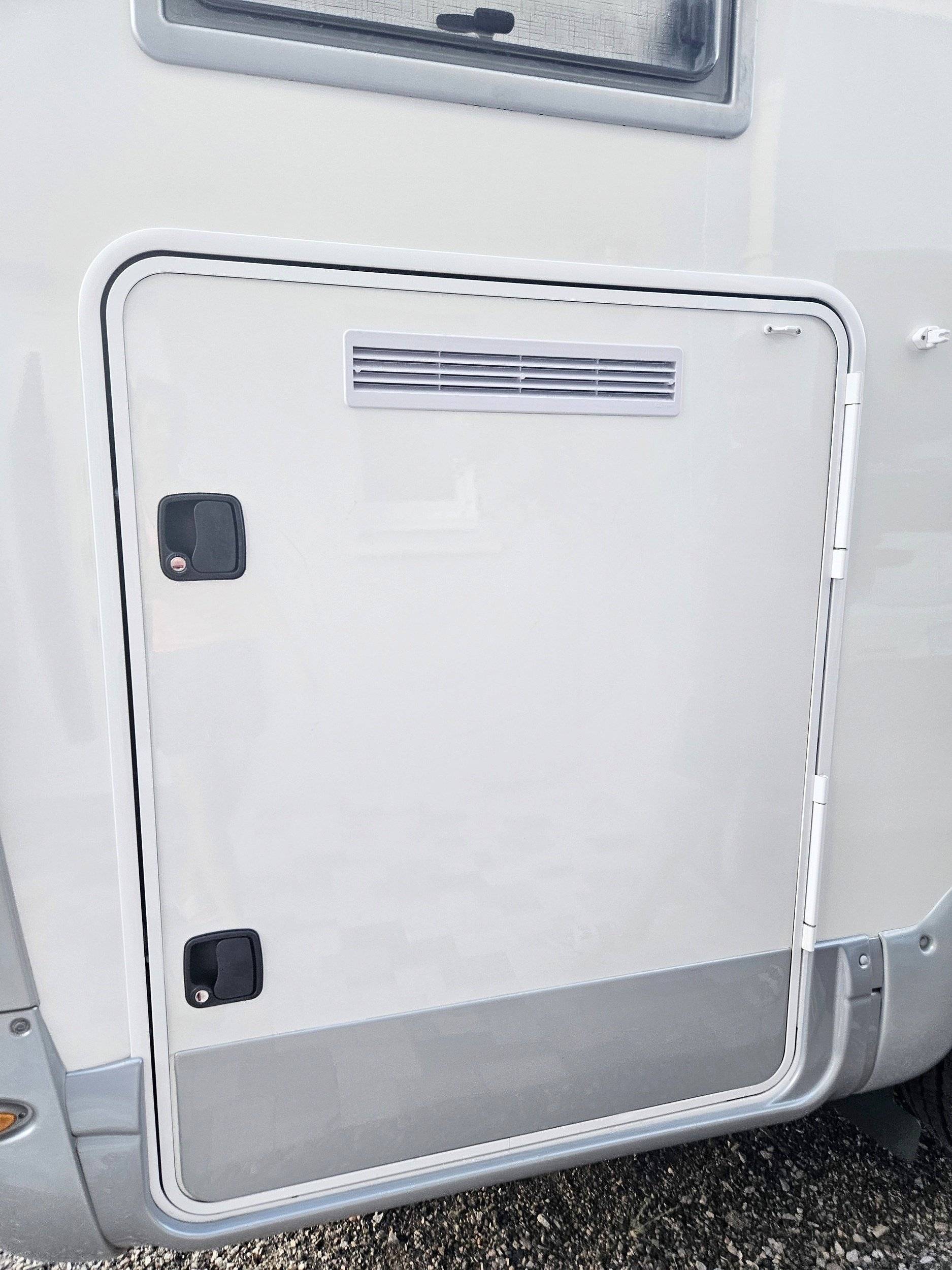 Laika Fiat/2,3 l 130 ch.