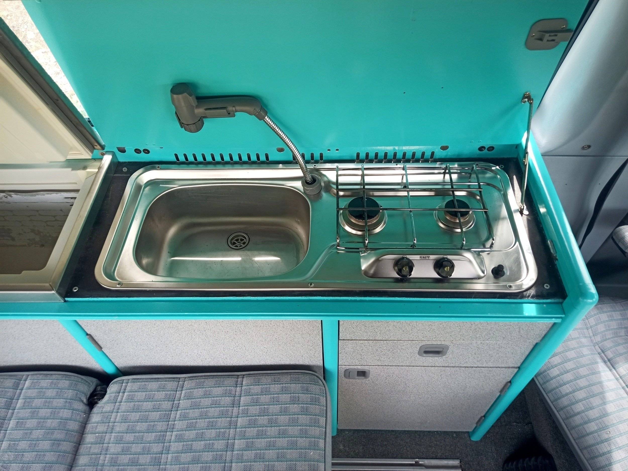 Westfalia california