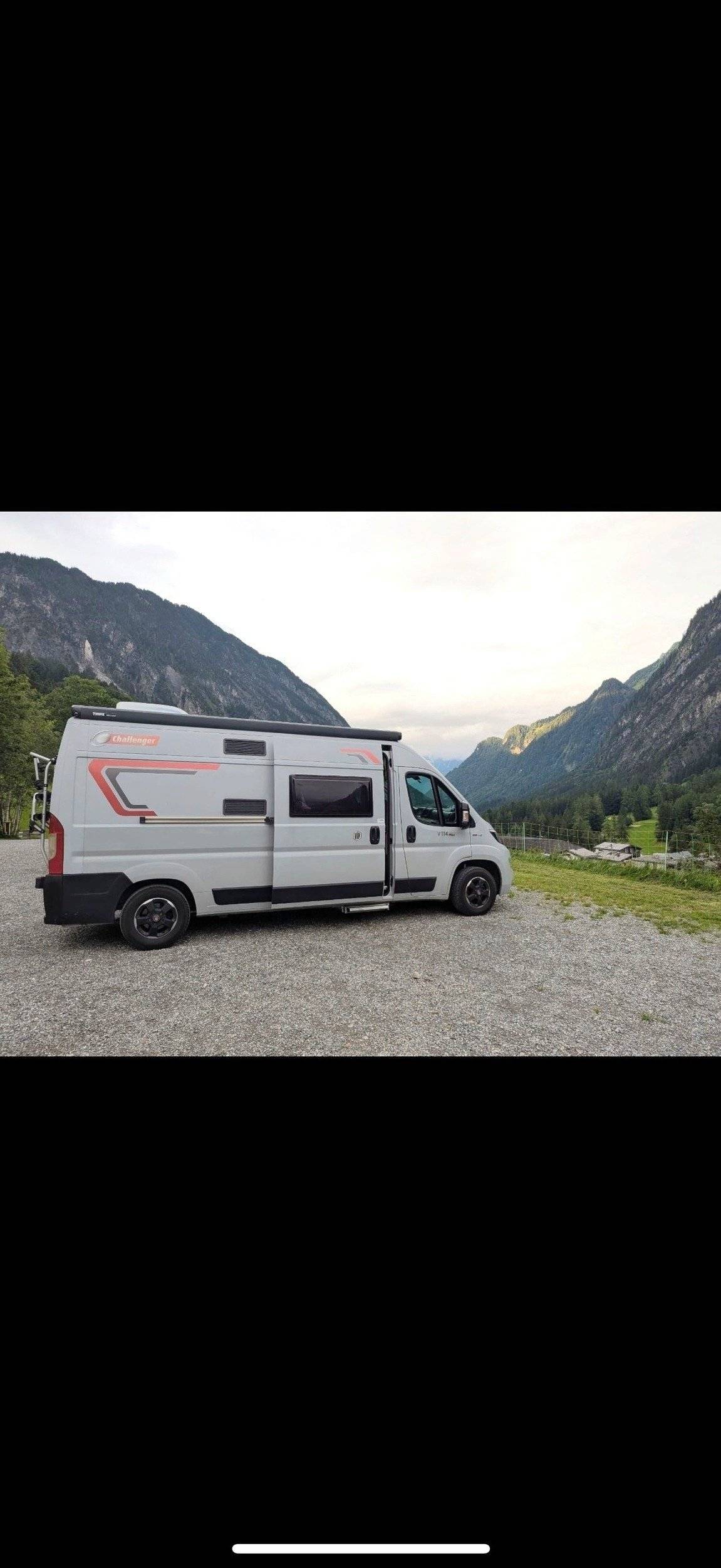 Challenger 02 Max Prestige