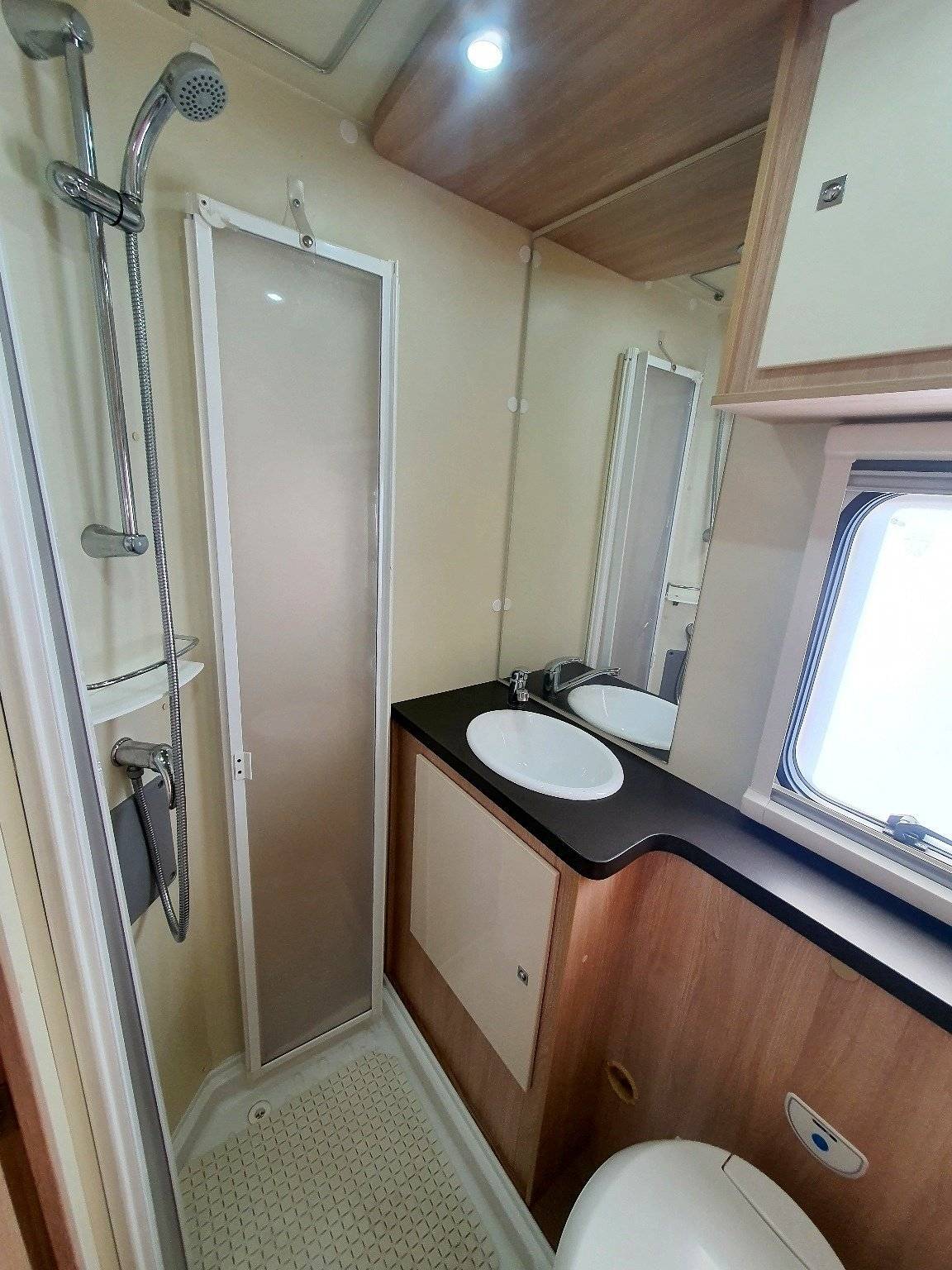 Giottiline SIENA 385 gozacamper