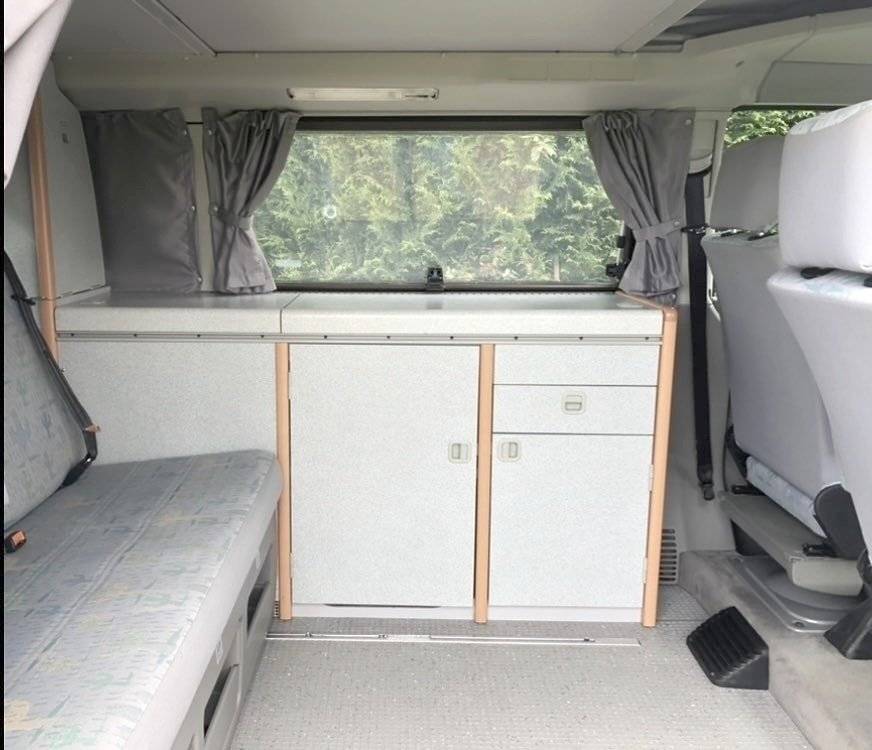 Westfalia California Coach