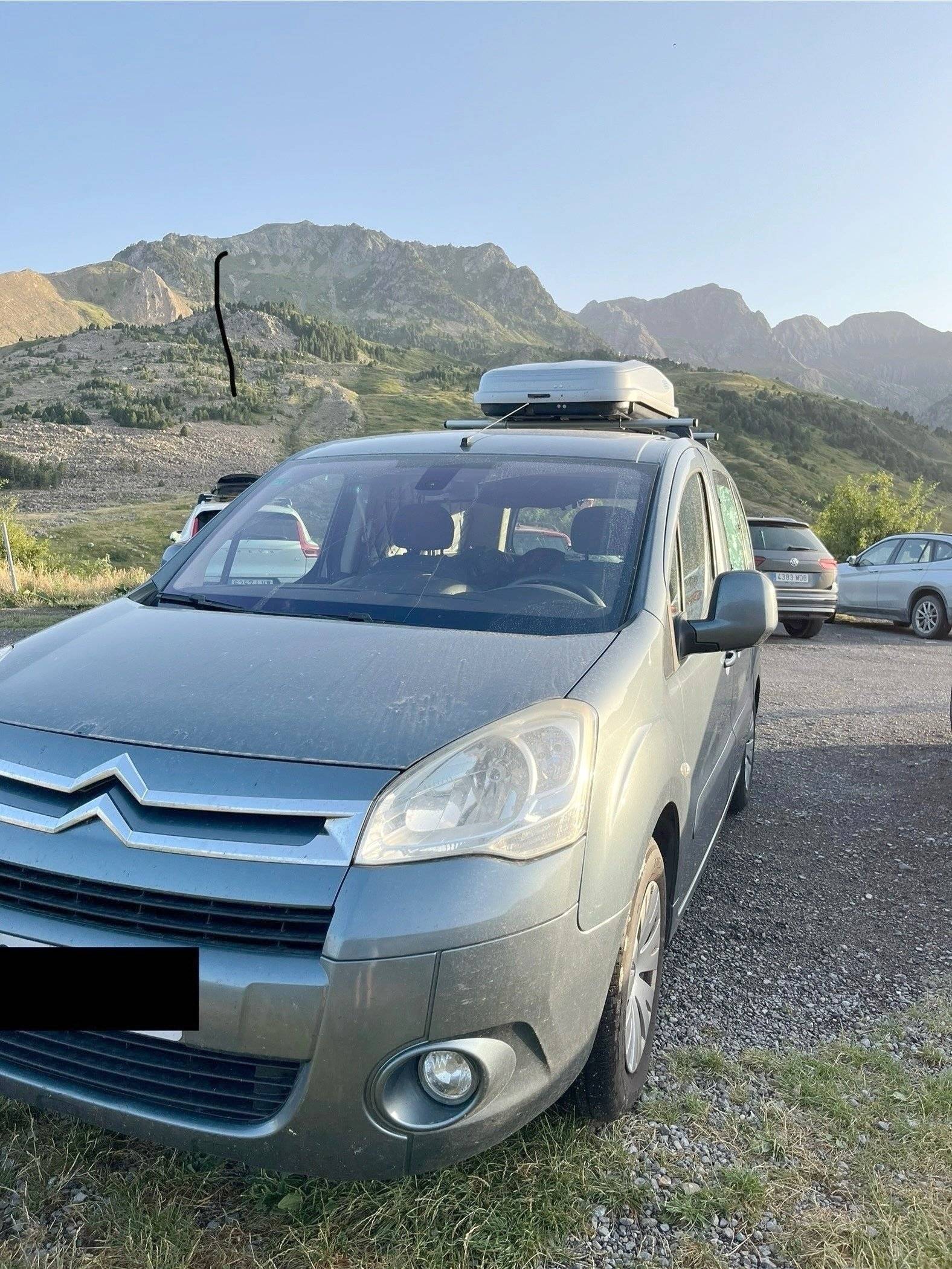 Citroën Berlingo