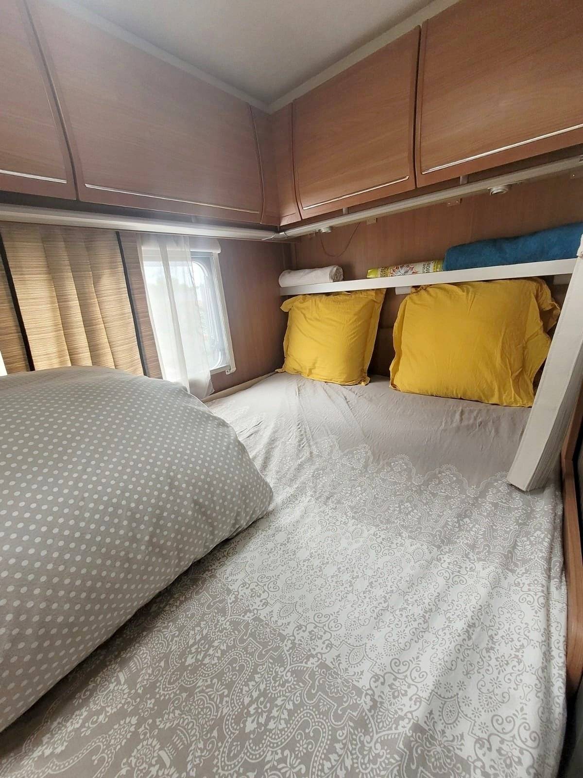 Bürstner Aviano 684