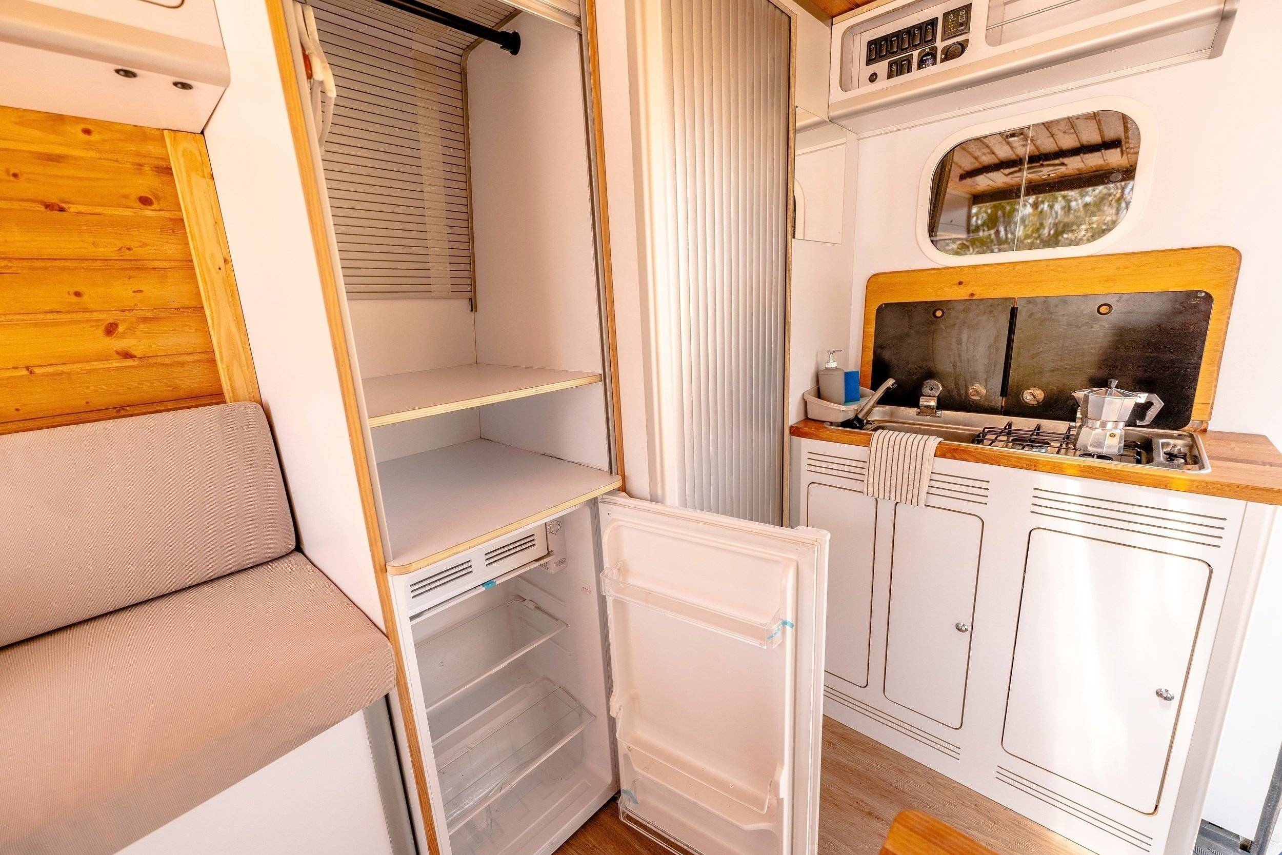 Custo Van Mercedes Sprinter