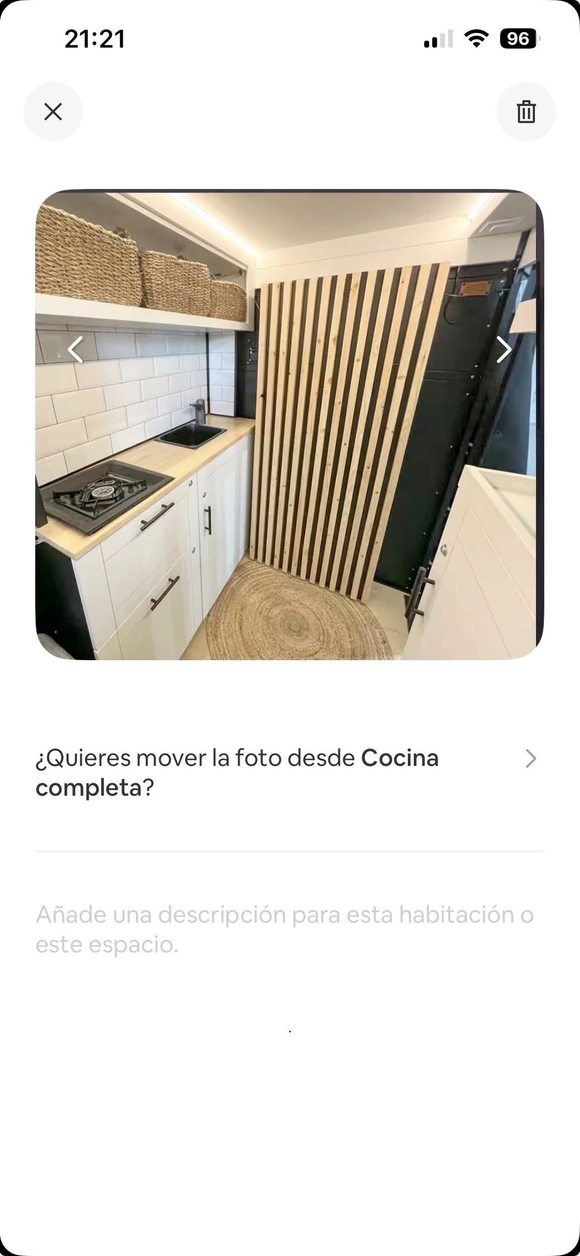 Cocina  - Yescapa