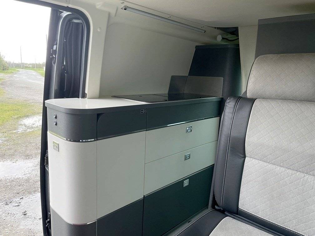 Westfalia T6.1 150 CH DSG 7