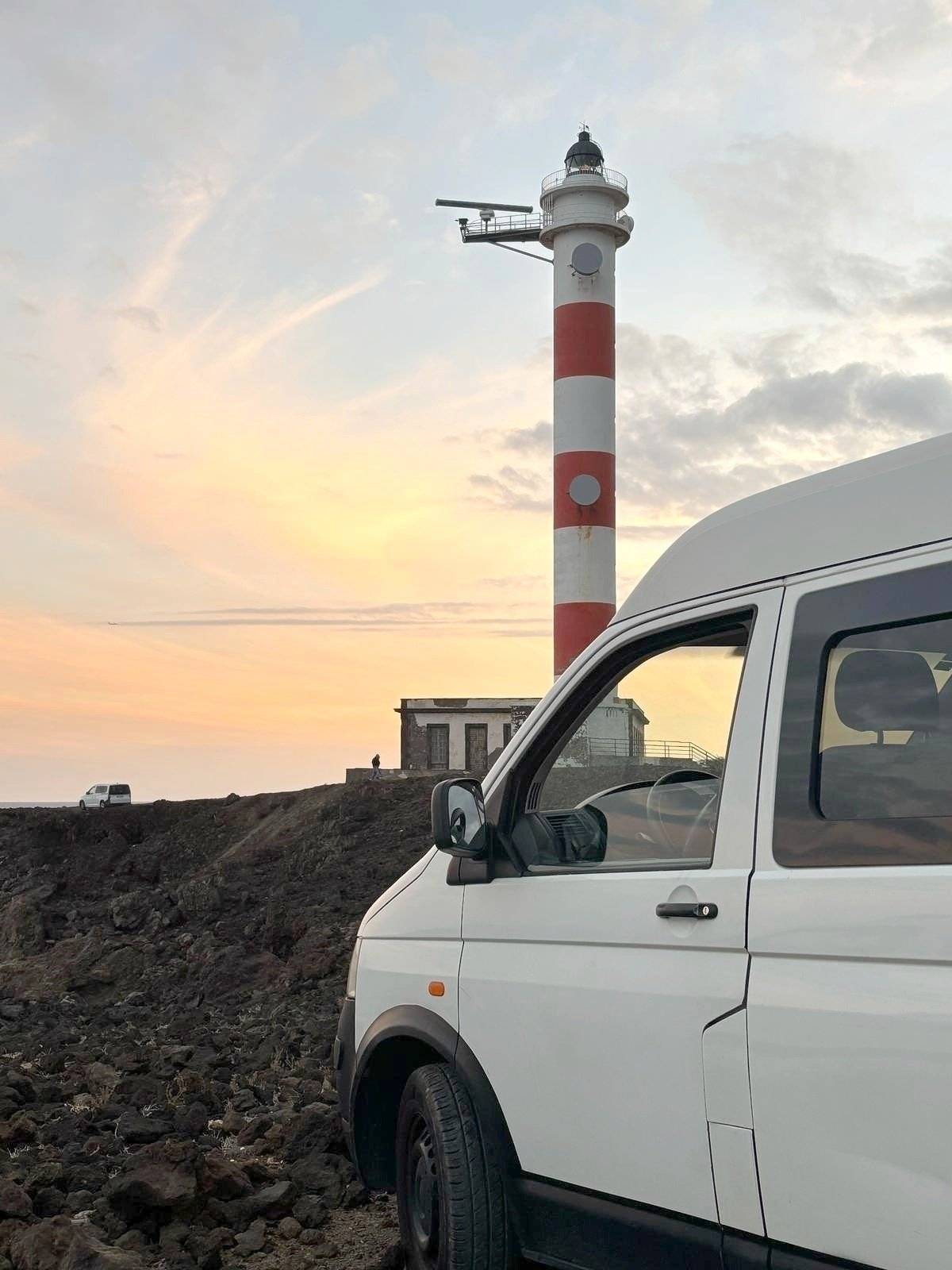 Volkswagen Transporter T5 2.5 TDI