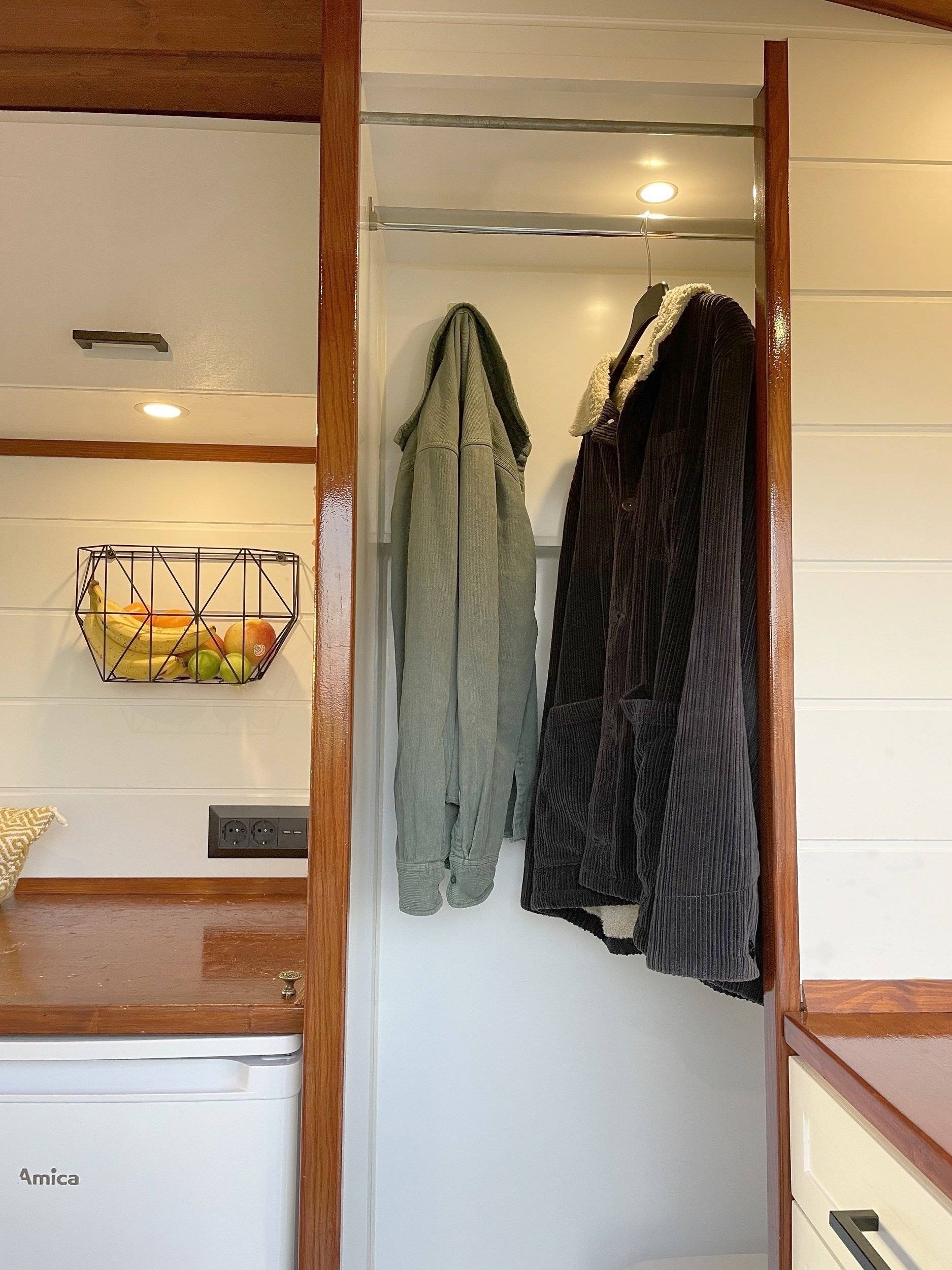 Selbstausbau Transit