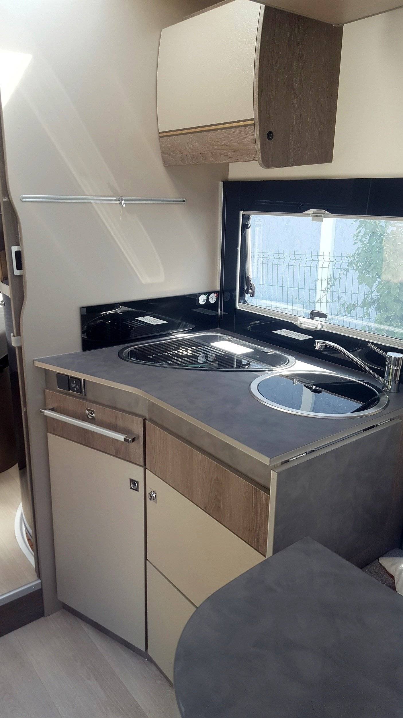 Chausson 708 Titanium