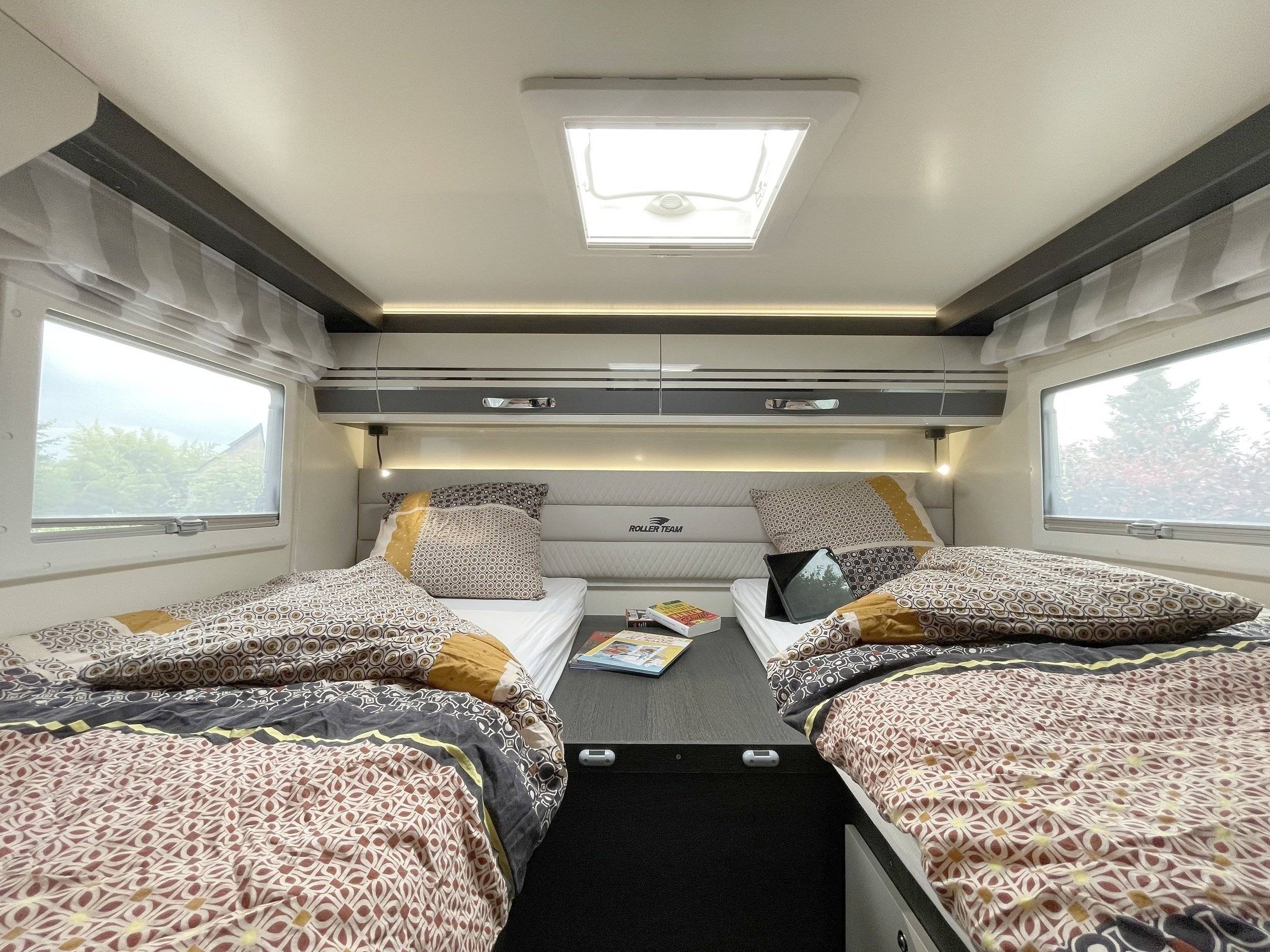 Roller Team Roller Team Kronos 284TL