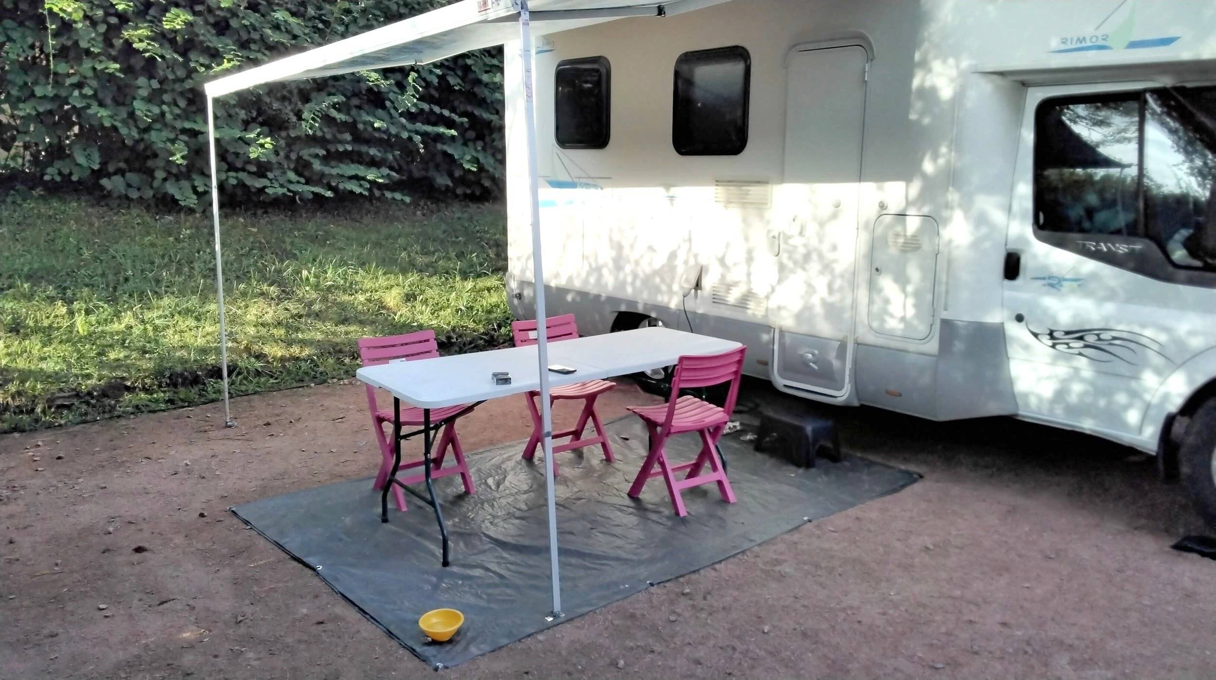 Rimor Transit 2,2 l TDCi 130 ch.