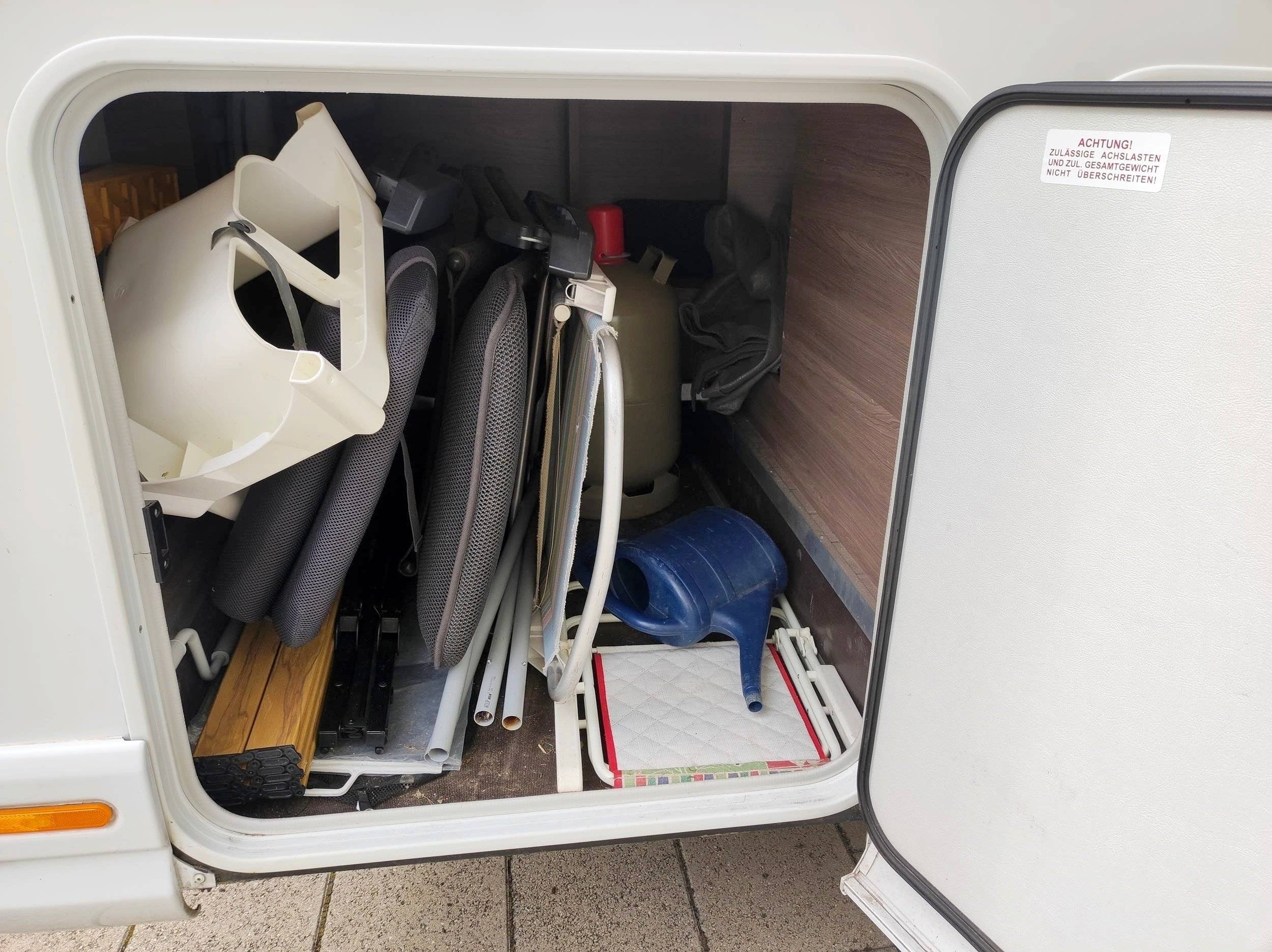 Knaus Sky Wave 650 MEG