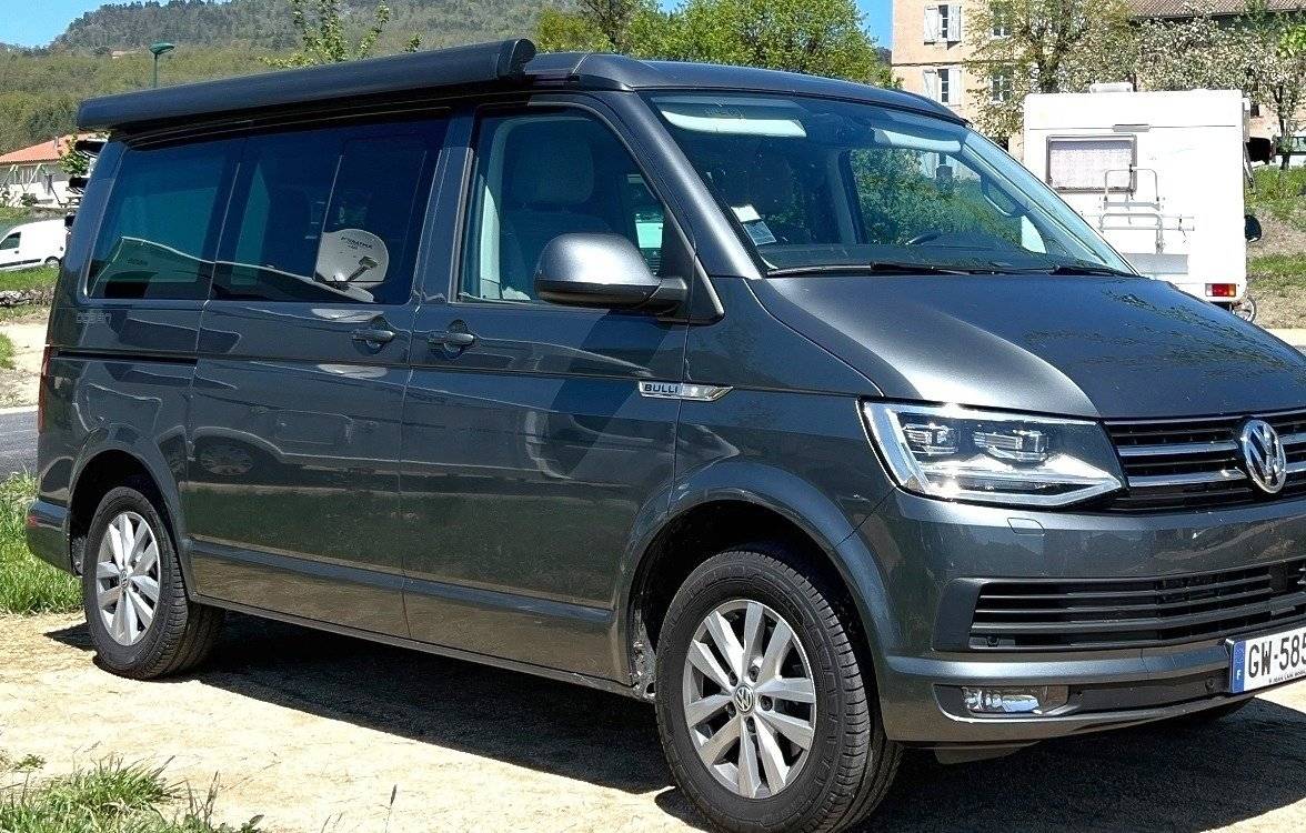 Volkswagen Volkswagen T6.1 California OCEAN