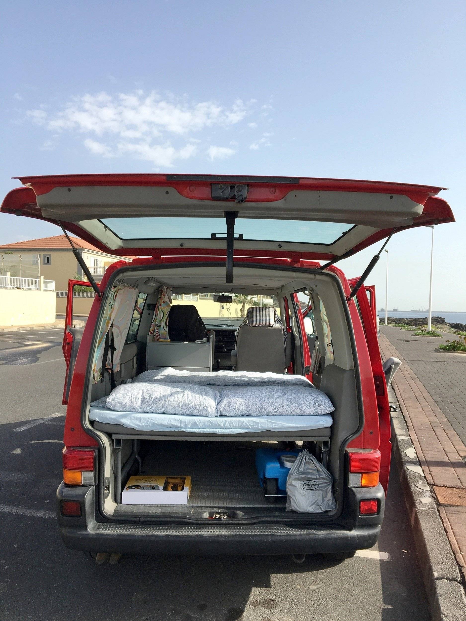 Volkswagen TDI 2.5 102 CV