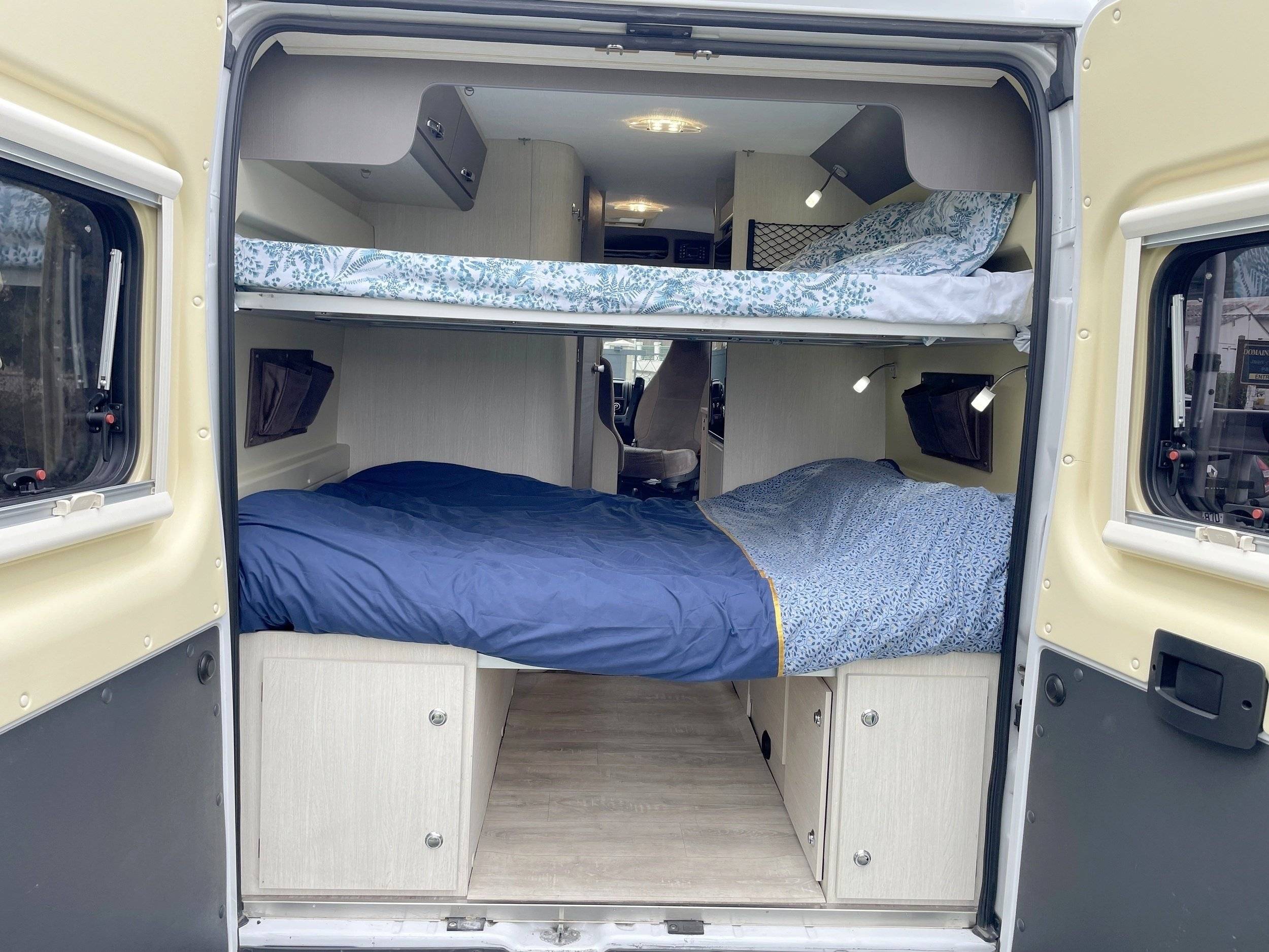 Challenger 2,3 l 130 ch