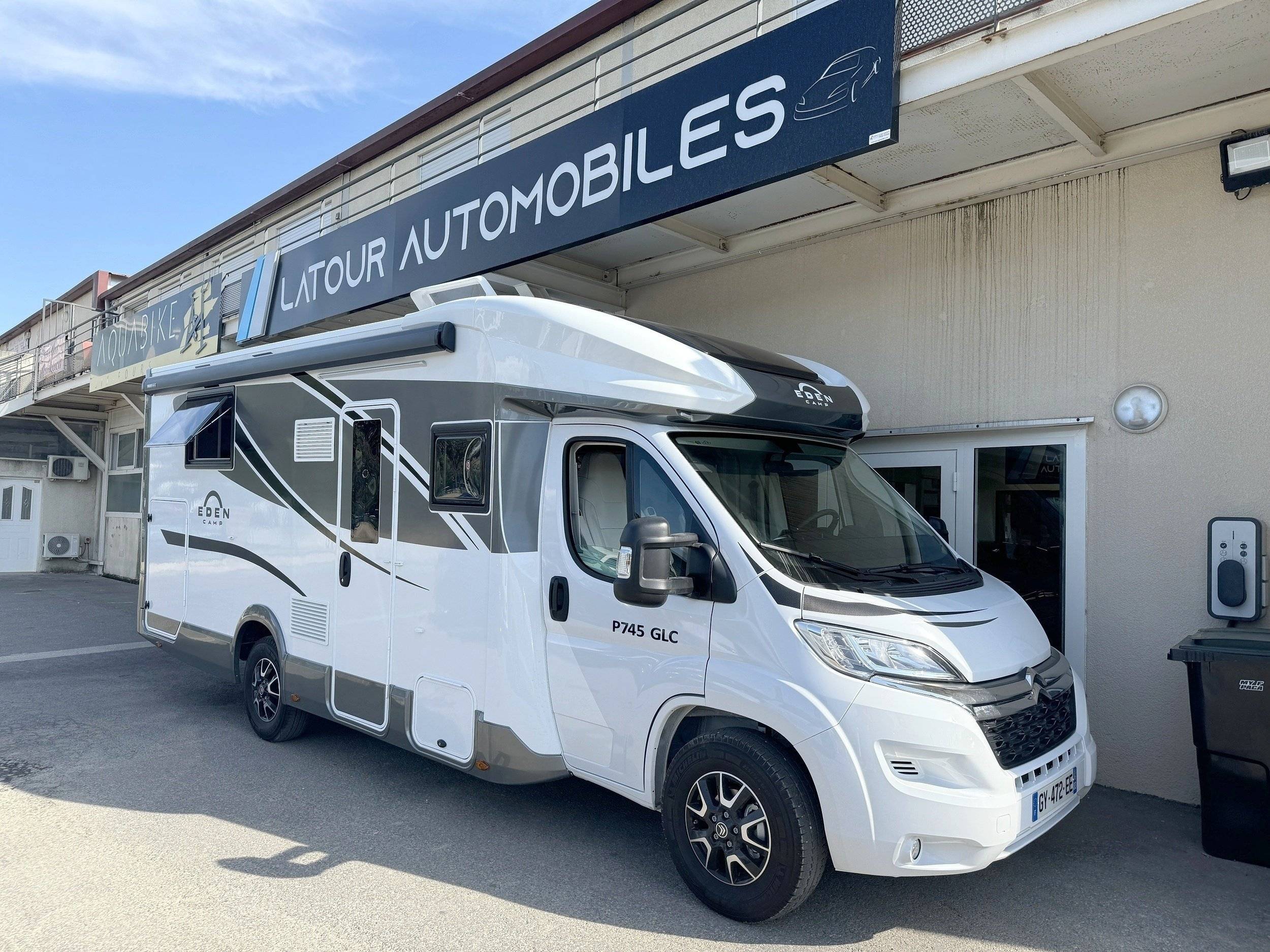 EDEN CAMP P745 GLC