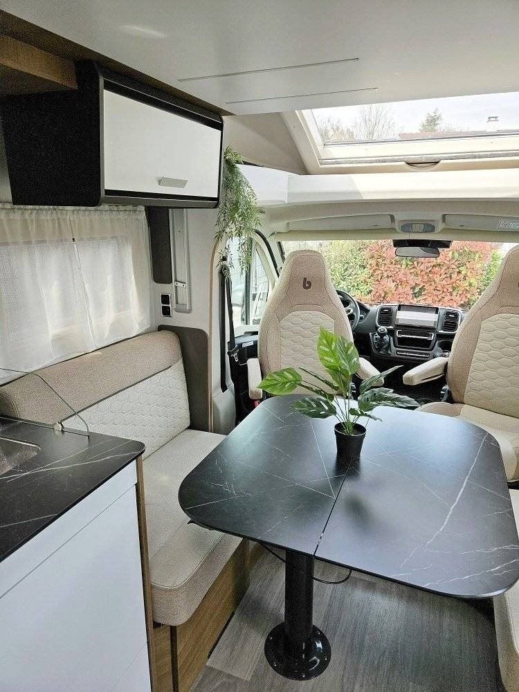 Benimar Beninar Mileo 297