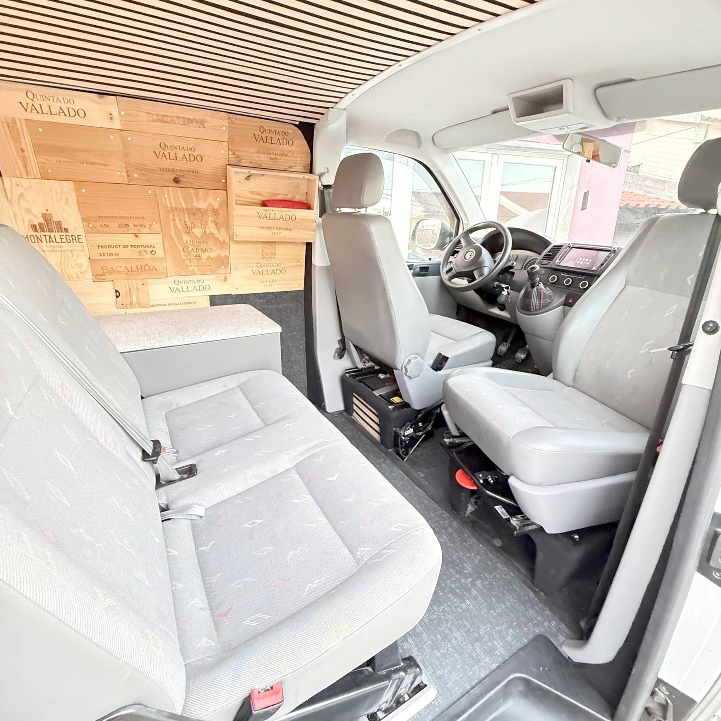 Volkswagen Volkswagen Transporter