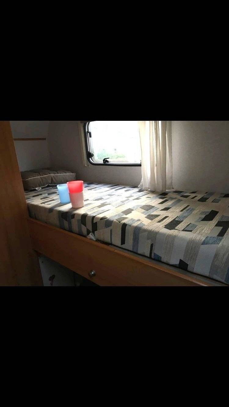 Letti Fiat Ducato 2.8 jtd - Yescapa
