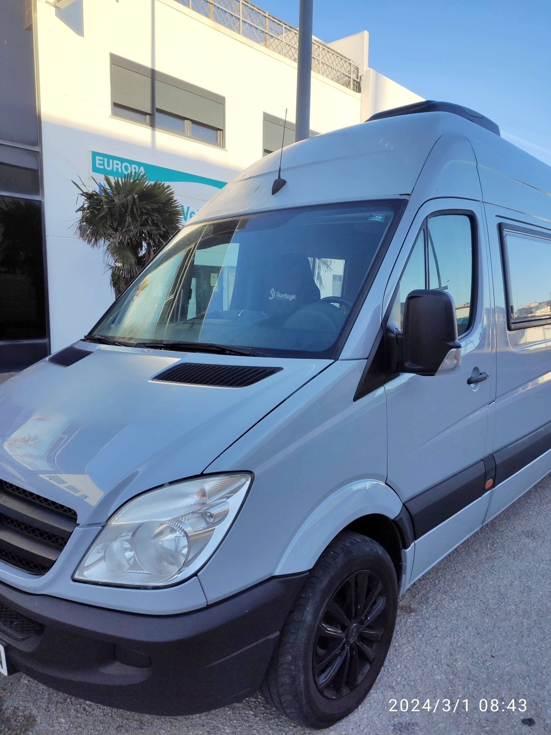 Joly Camp Sprinter 313CDI