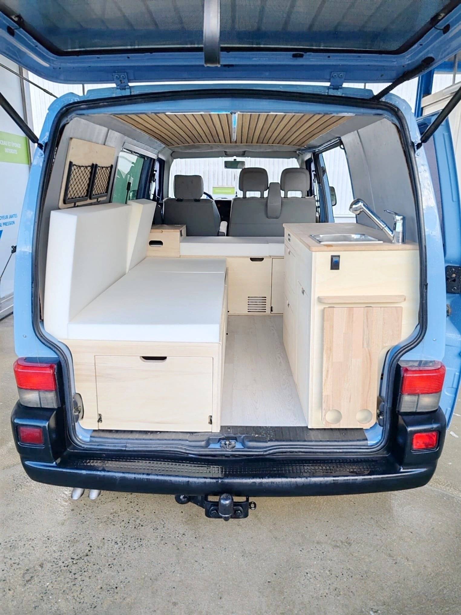 Volkswagen T4 2.5l TDI 88cv