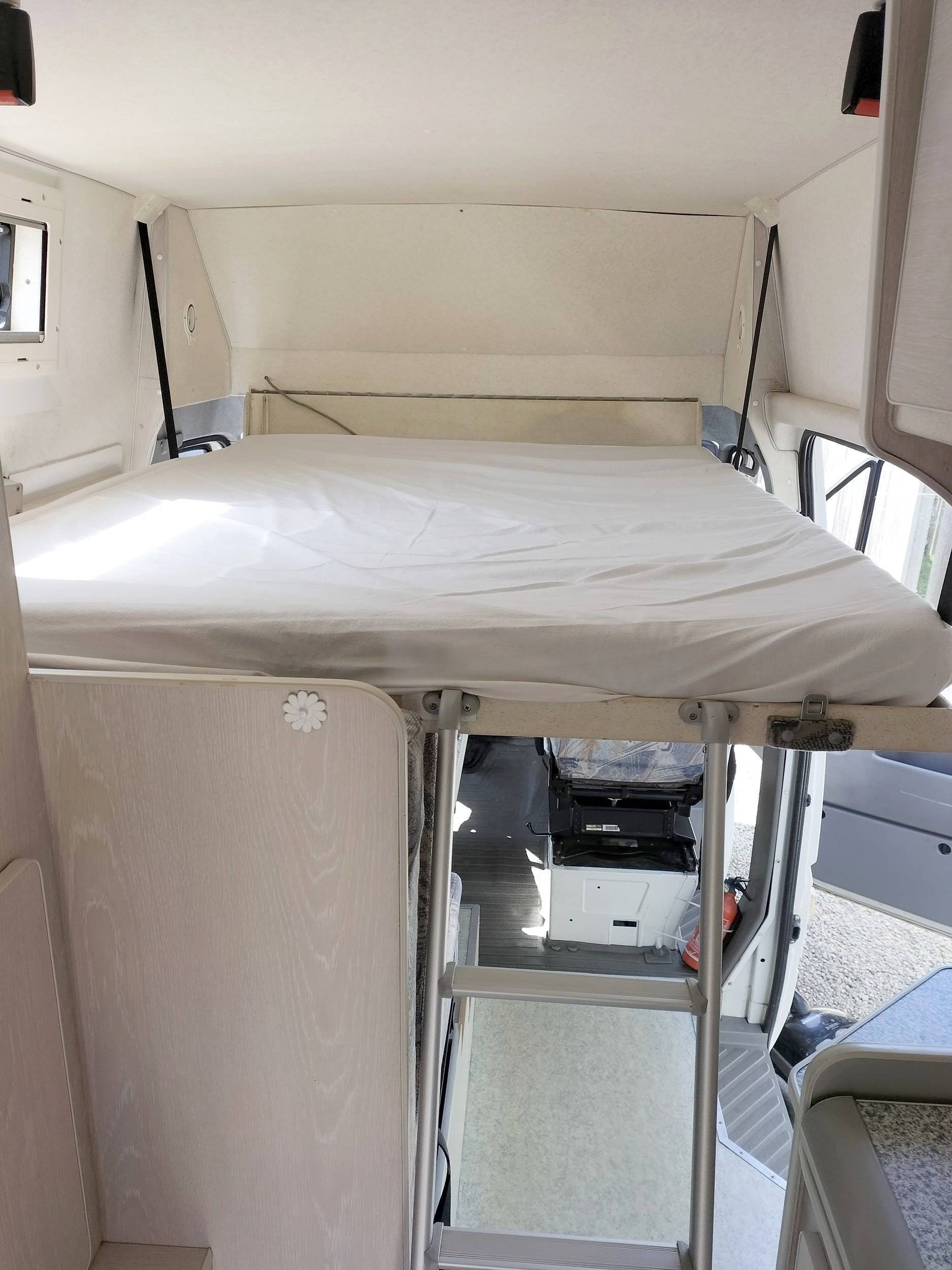 Campérêve Volkswagen LT 35