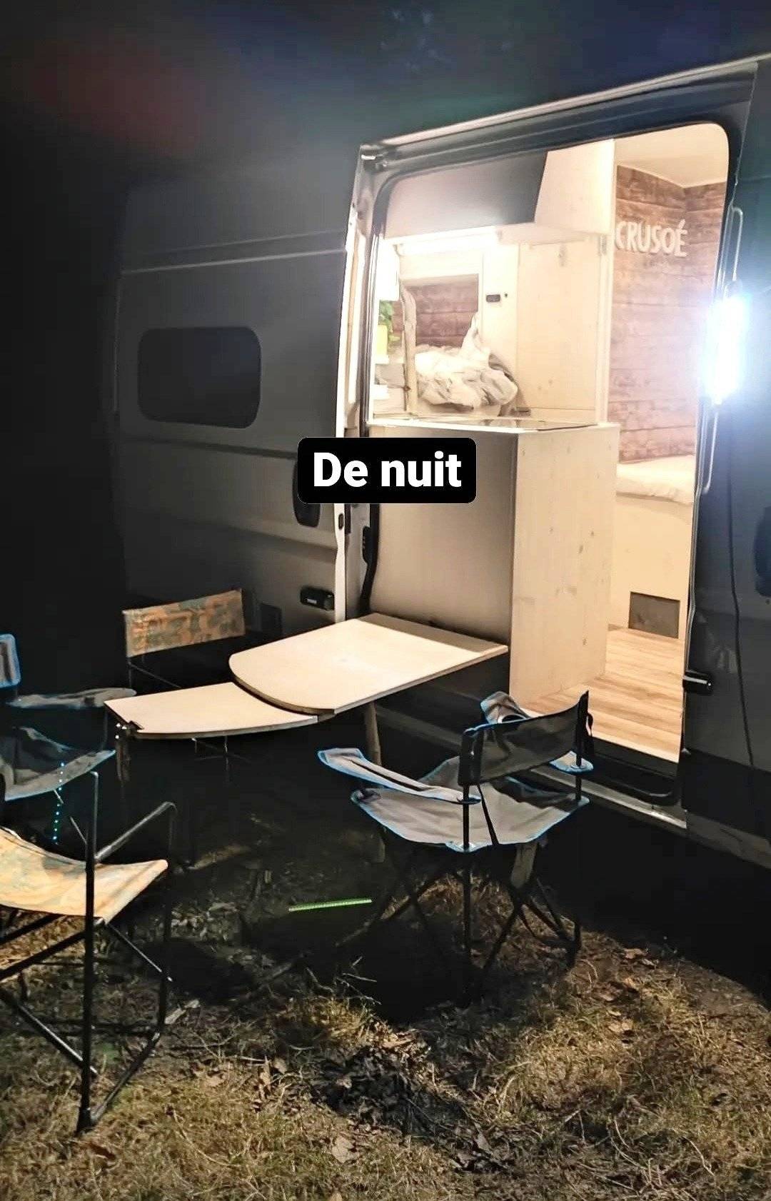 Vanloisir FIAT DUCATO