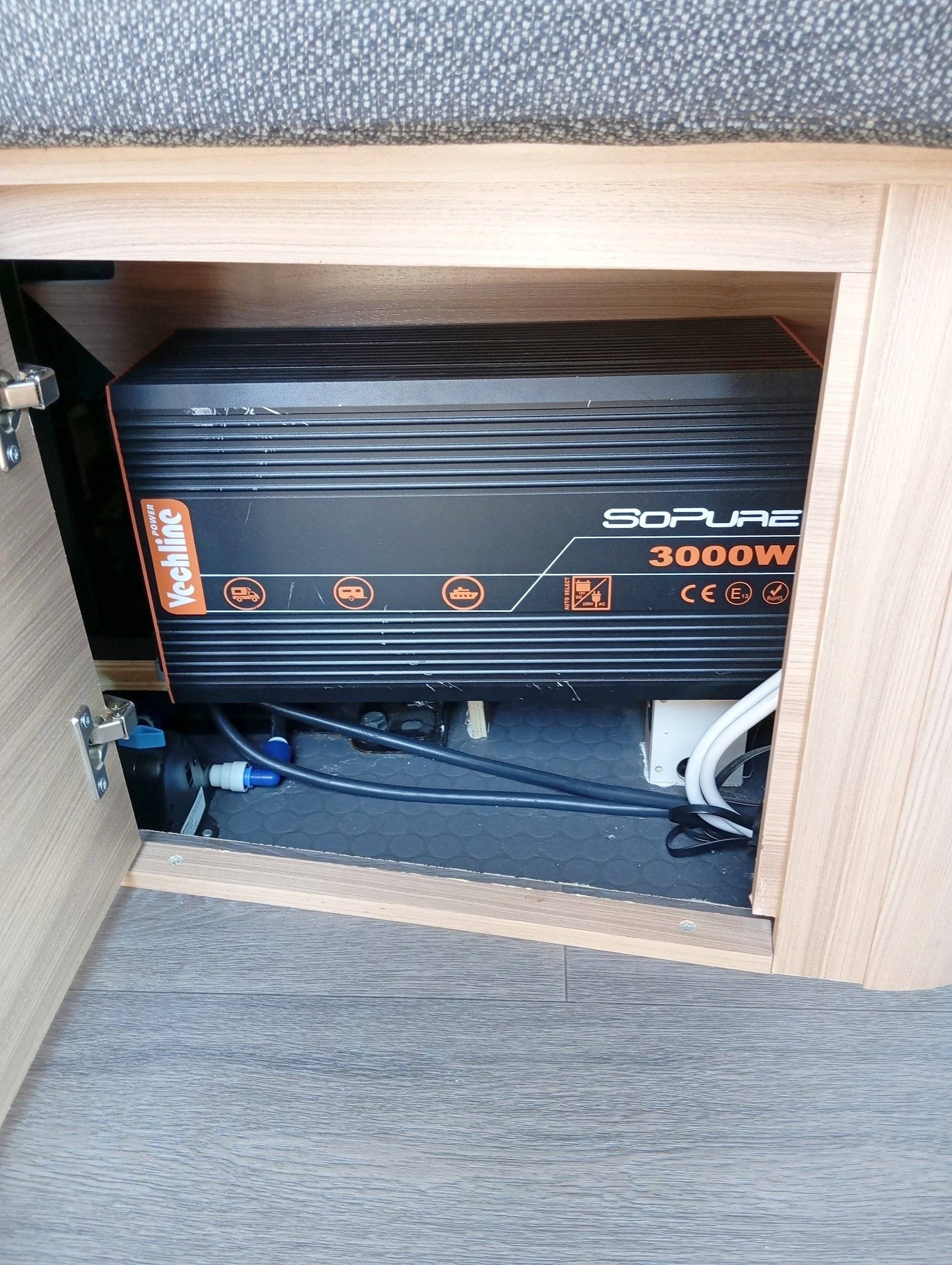 Adria Adria Coral Suprème 670 SC