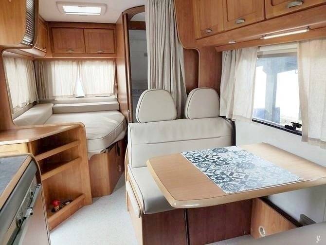 Hymer Ducato 2,8 l 115 ch/Al-Ko