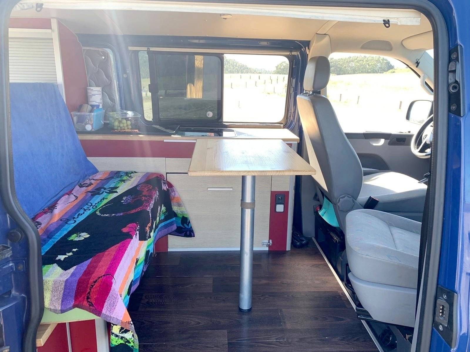 Volkswagen Transporter T5