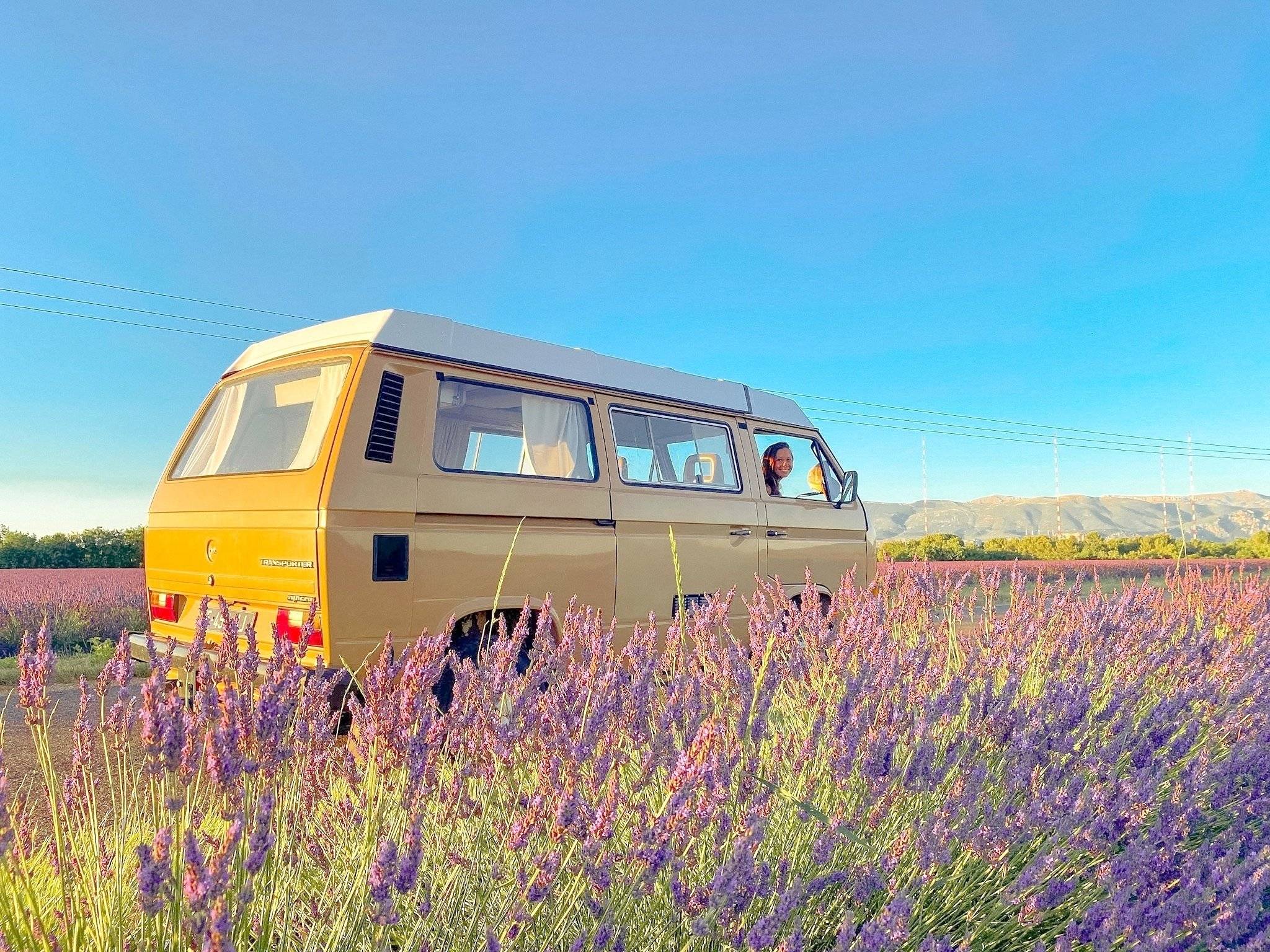 Westfalia T3 Westfalia