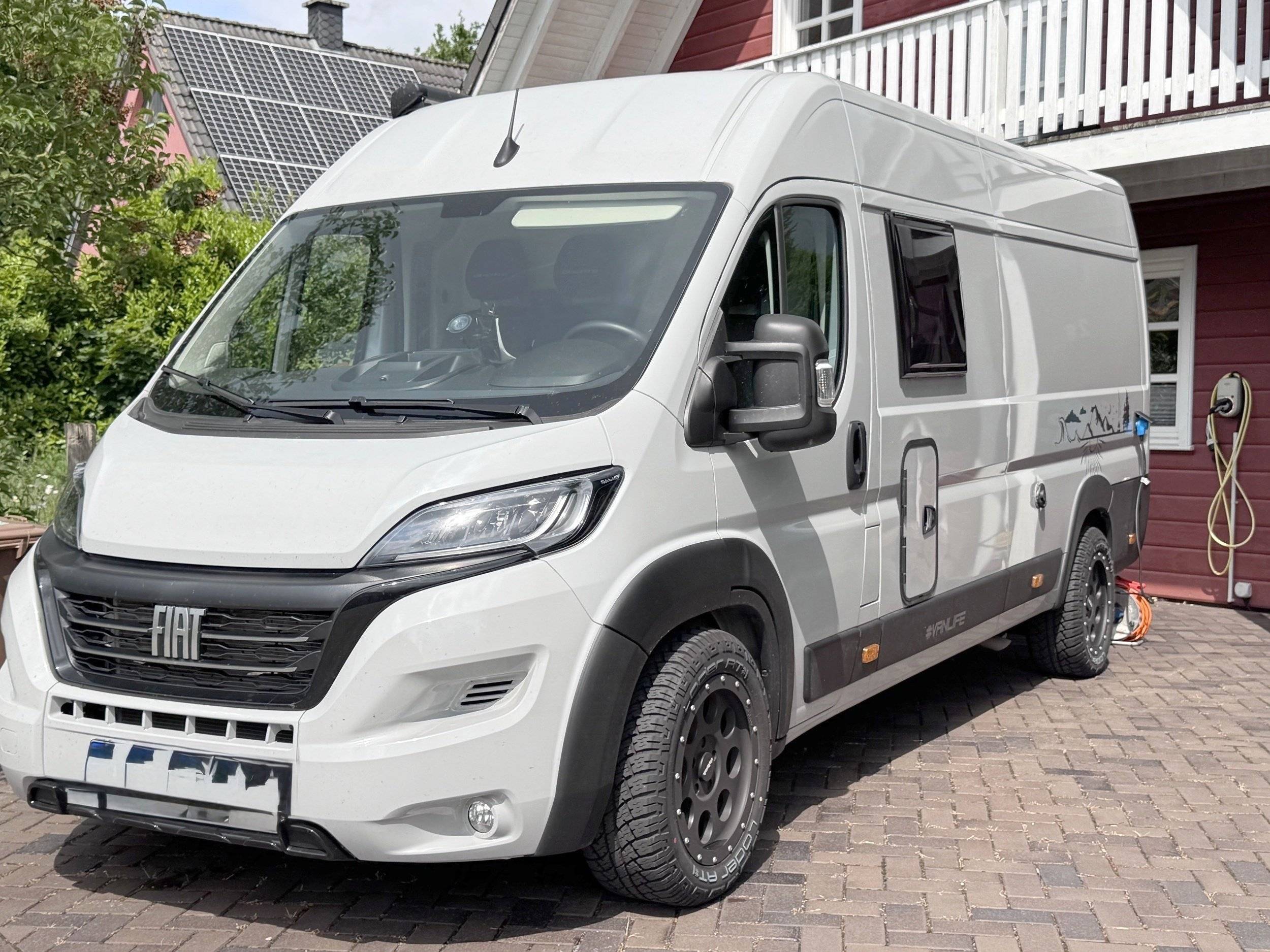 Knaus Ducato
