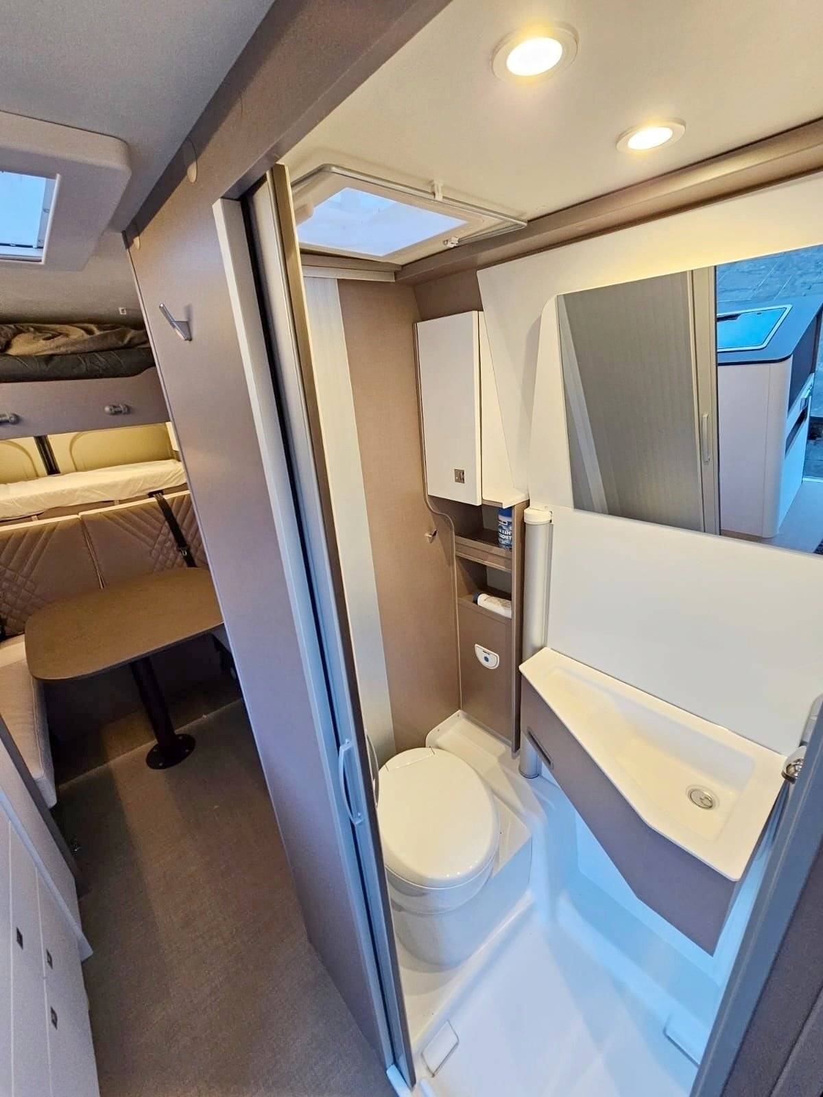 Bürstner Eliseo C644