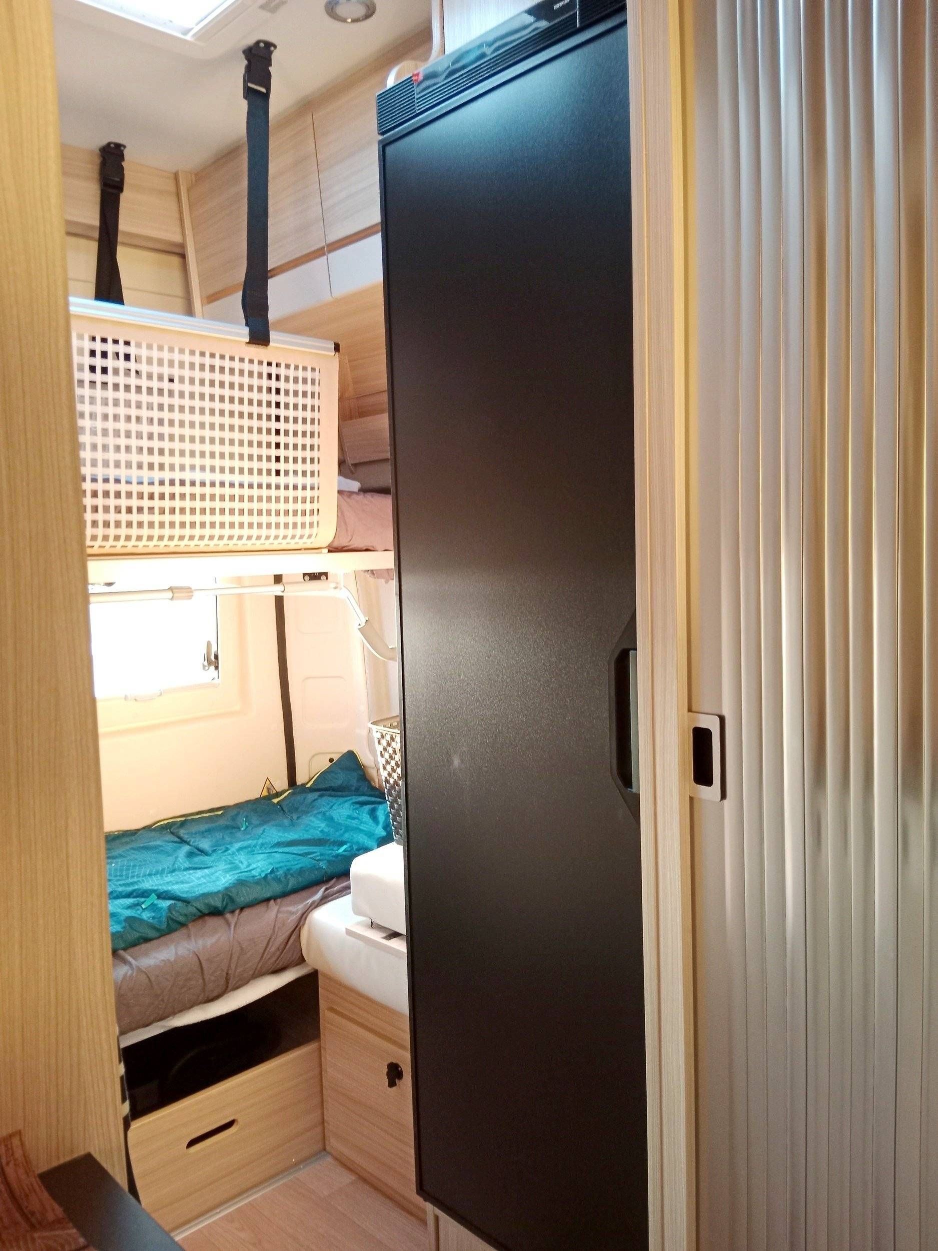 Dreamer Dreamer camper five