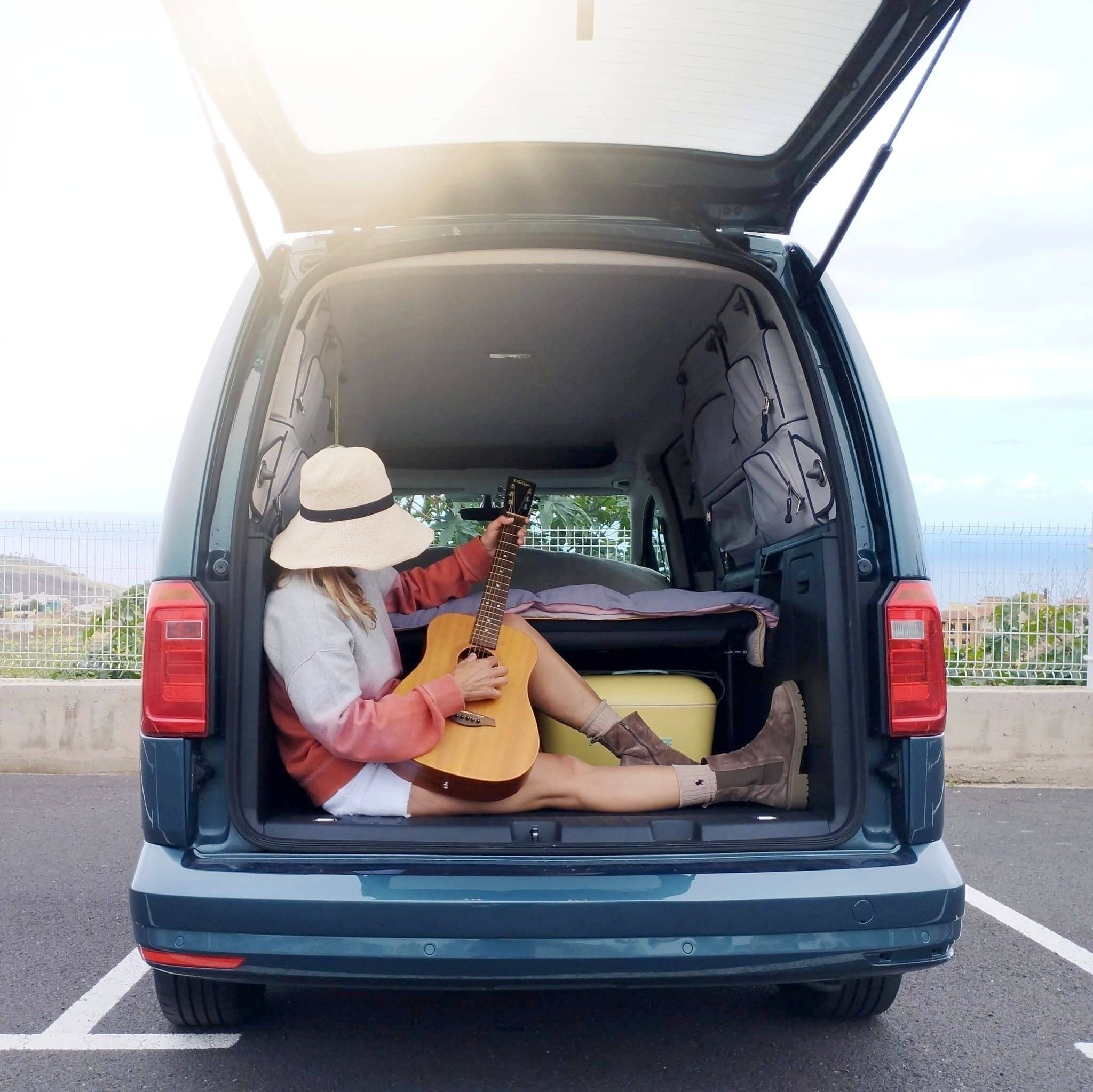 Volkswagen Caddy Maxi California